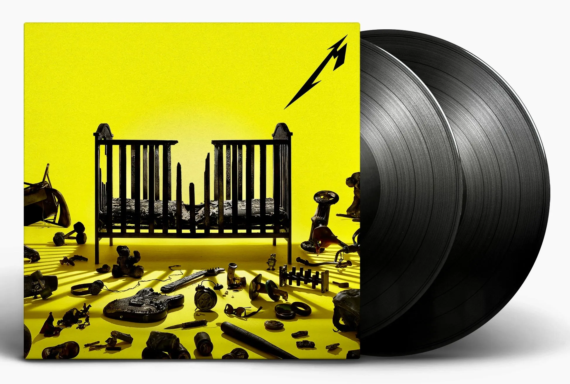 2LP Metallica | 72 Seasons