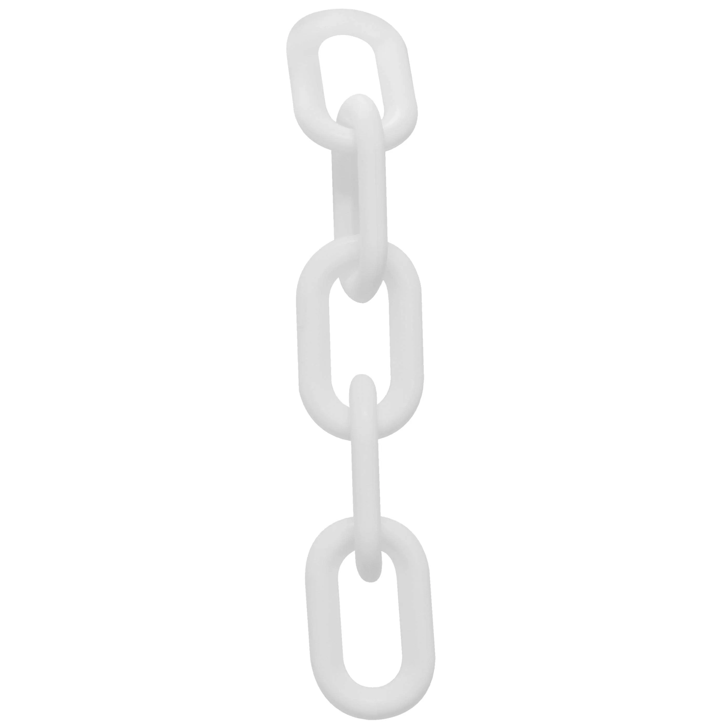 4.0 in. Heavy Duty Plastic Chain - Standard Colors