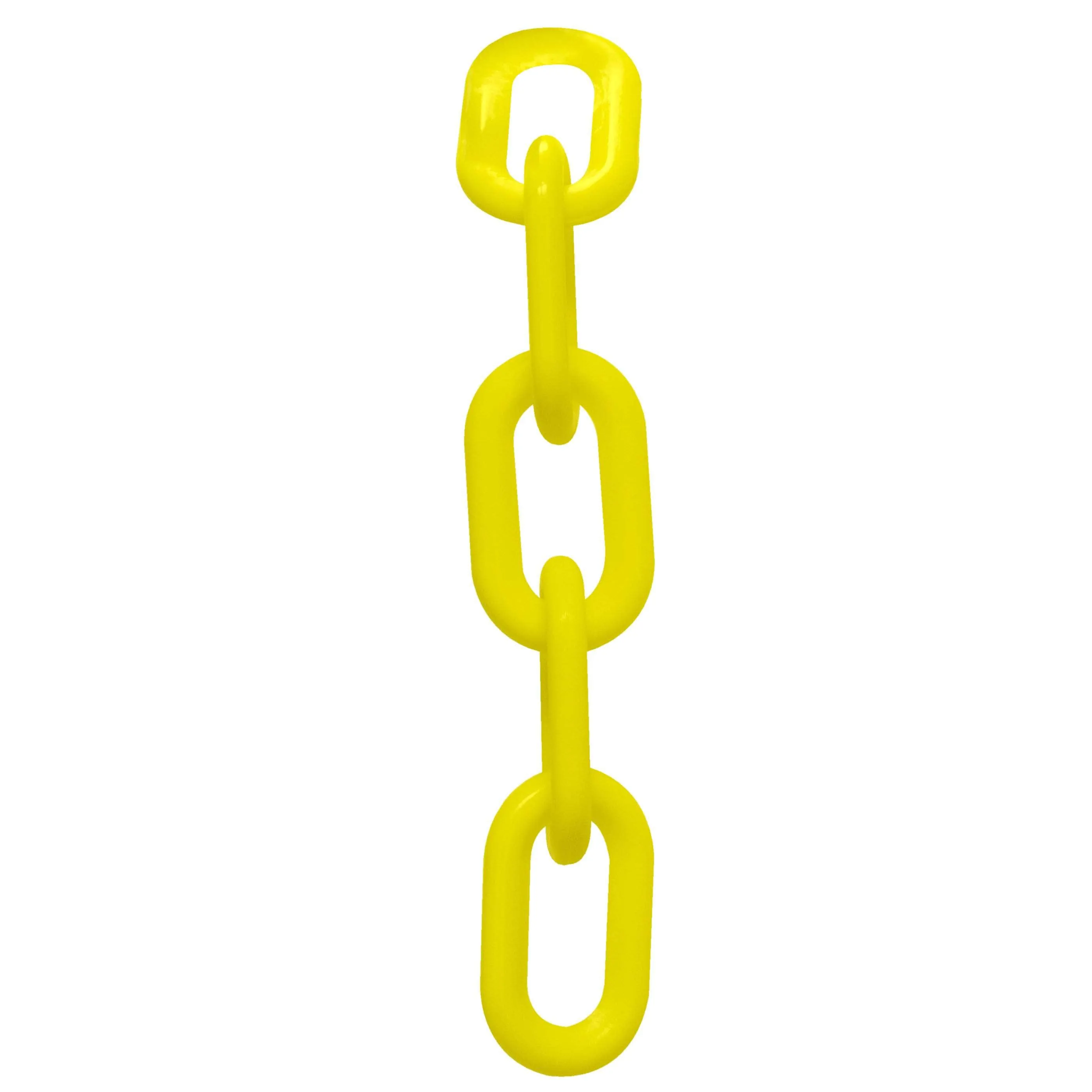 4.0 in. Heavy Duty Plastic Chain - Standard Colors