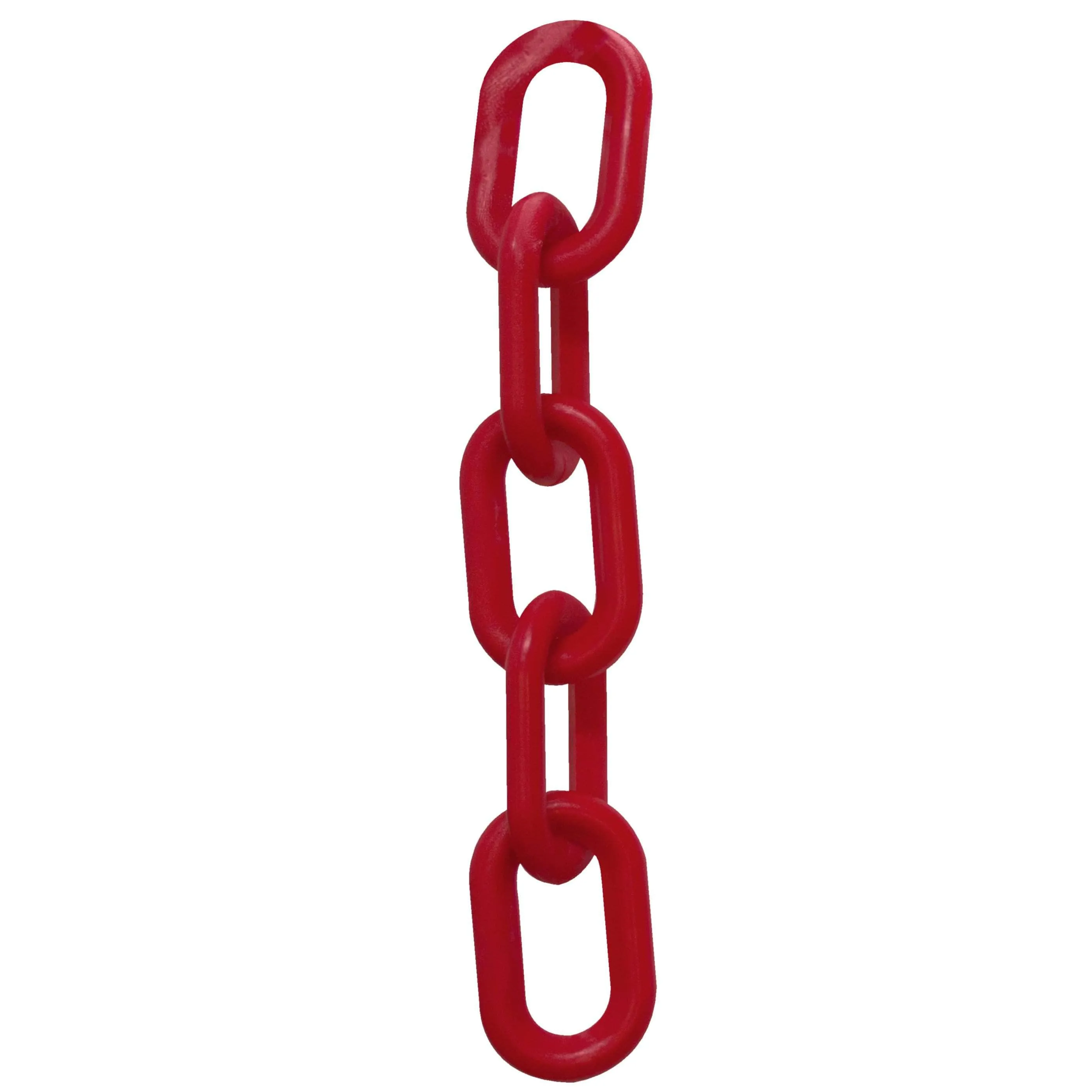 4.0 in. Heavy Duty Plastic Chain - Standard Colors