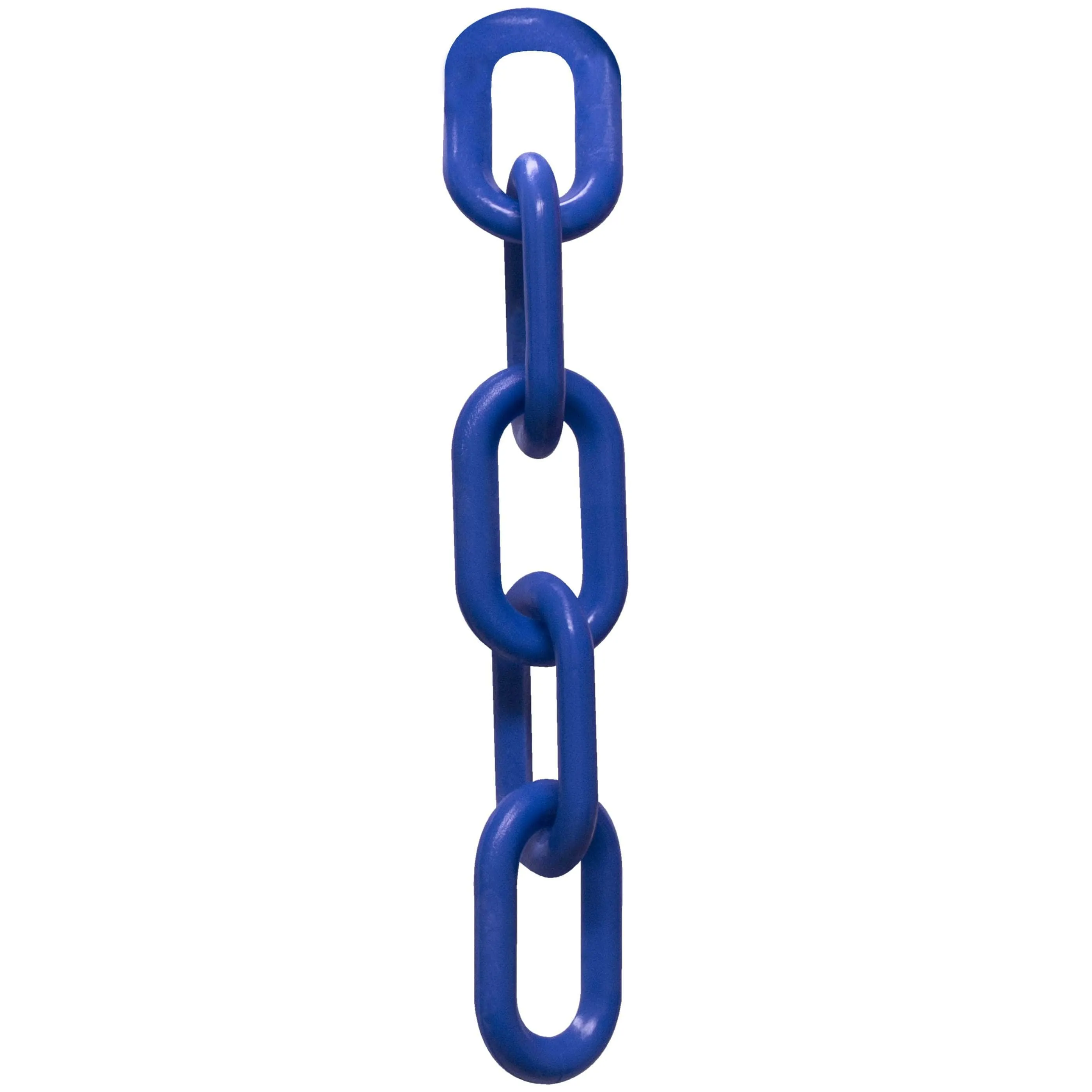 4.0 in. Heavy Duty Plastic Chain - Standard Colors