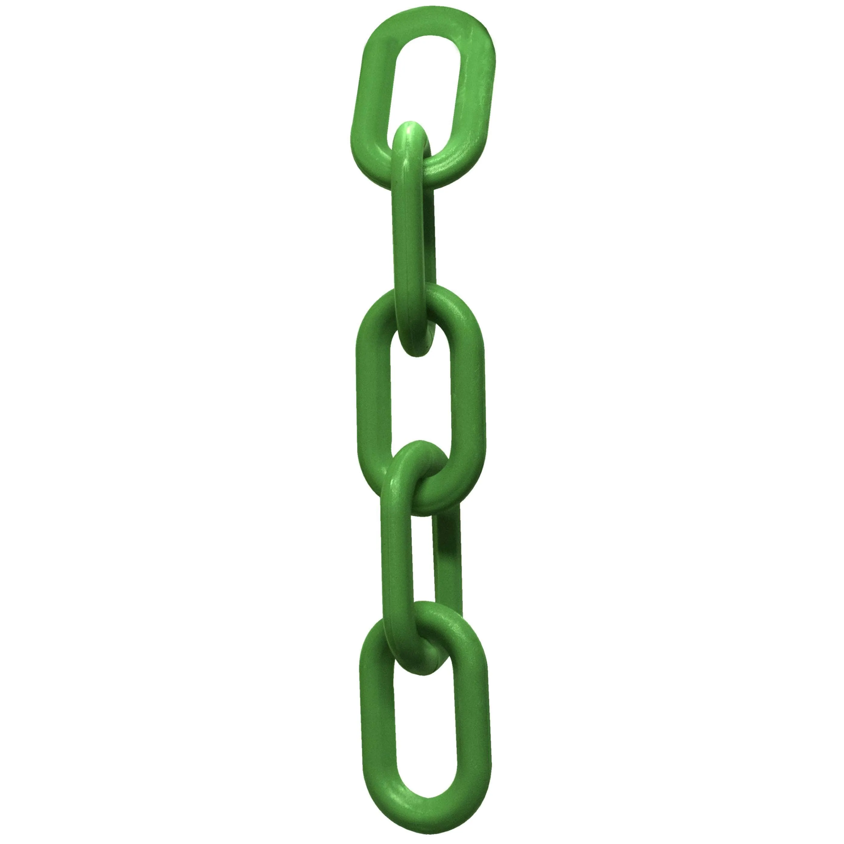 4.0 in. Heavy Duty Plastic Chain - Standard Colors