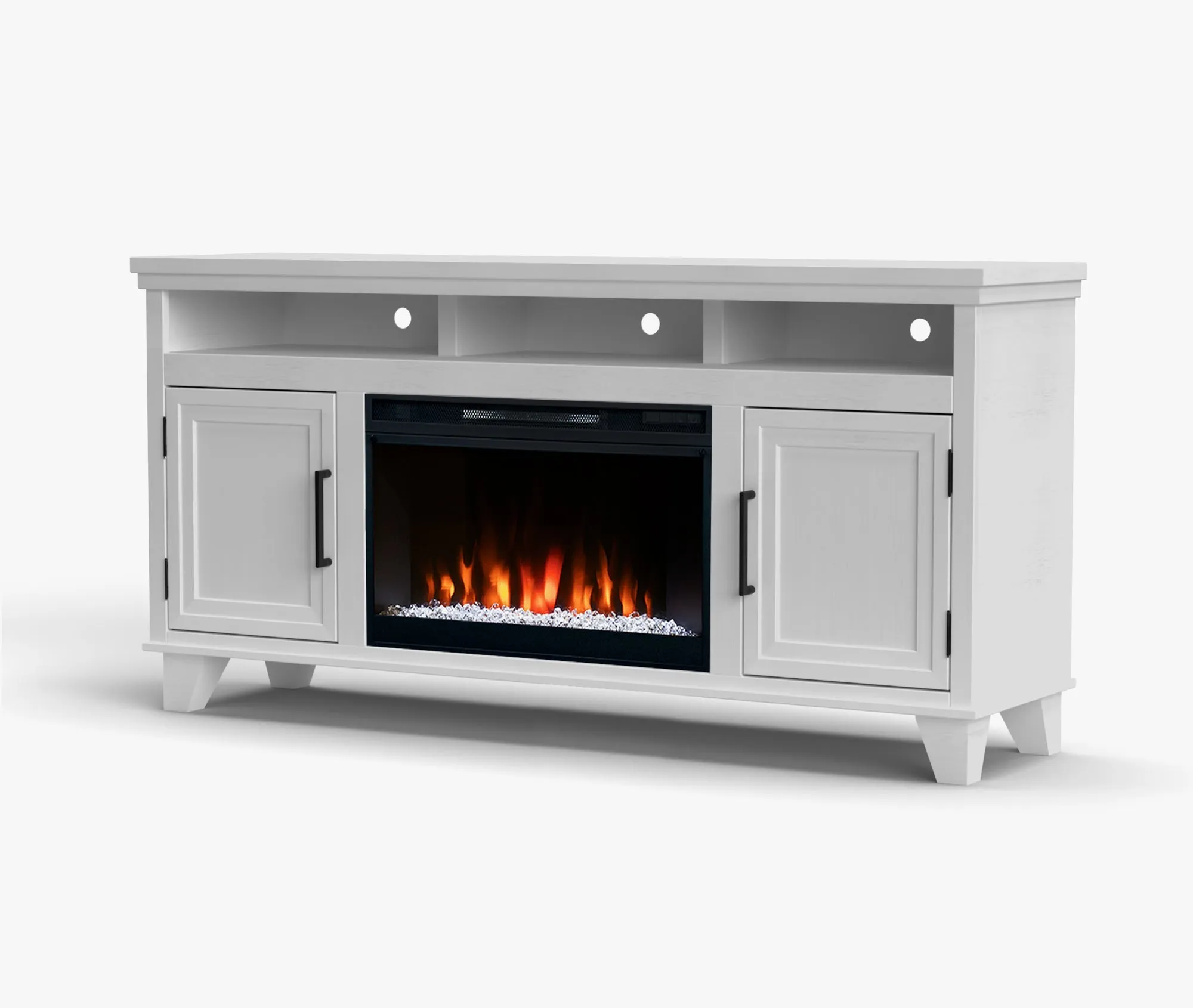 64" Sonoma Fireplace TV Stand