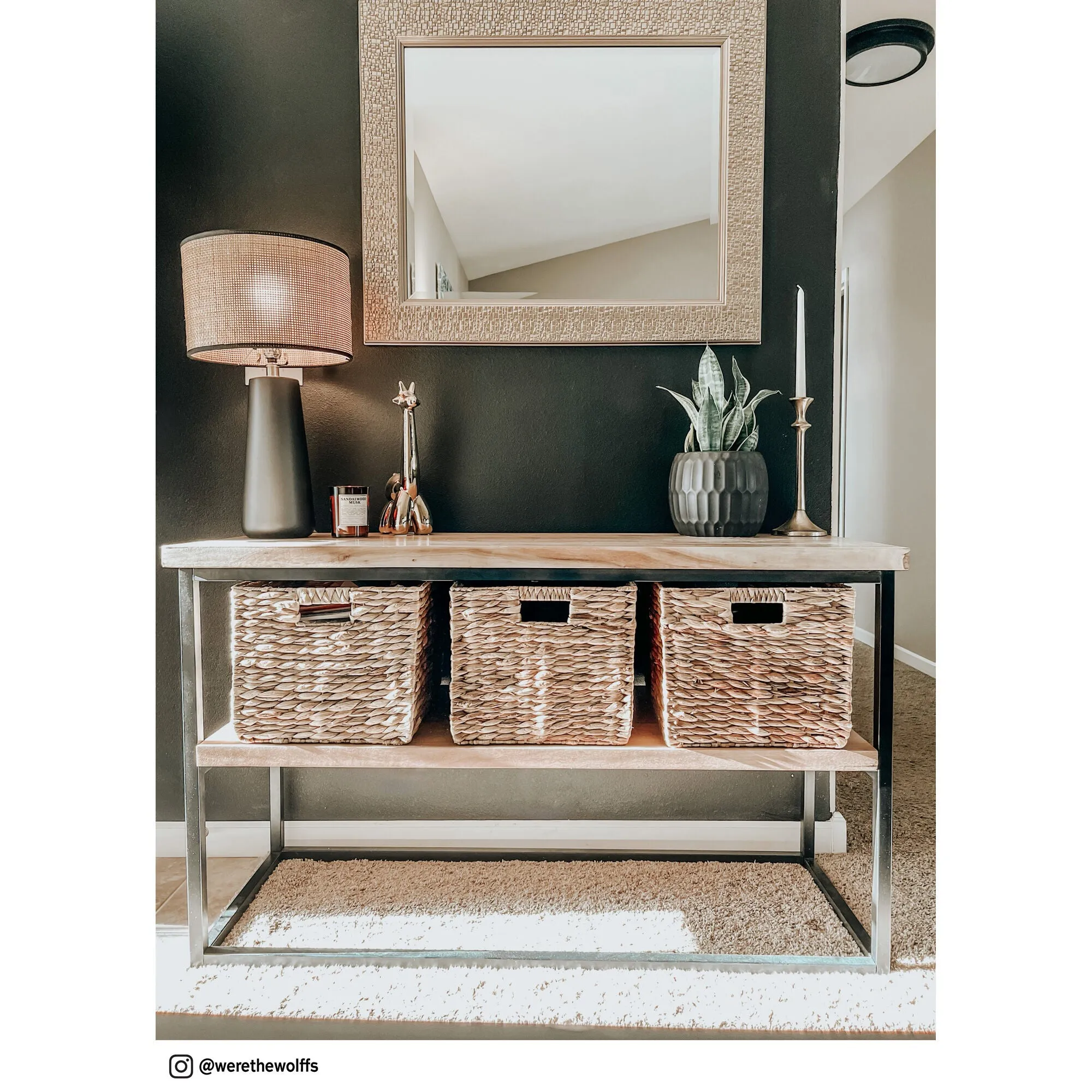 Ames Console Table