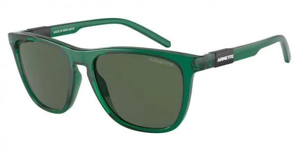 Arnette Men's 51mm Transparent Green Sunglasses AN4310-283371-51