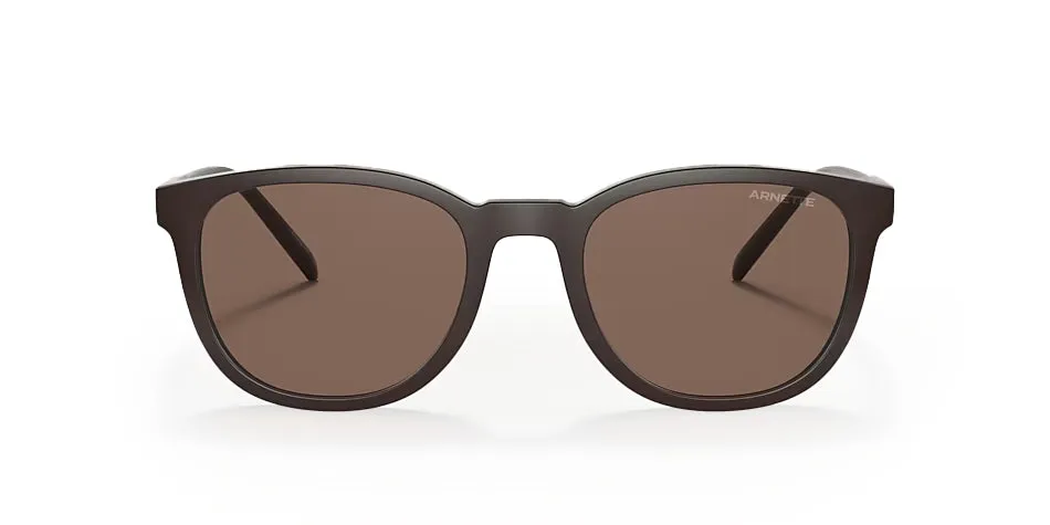 Arnette Men's 53mm Matte Brown Sunglasses AN4289-27811W-53