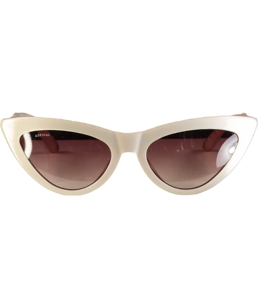 Aspinal Of London Pink Athena Women's Sunglasses