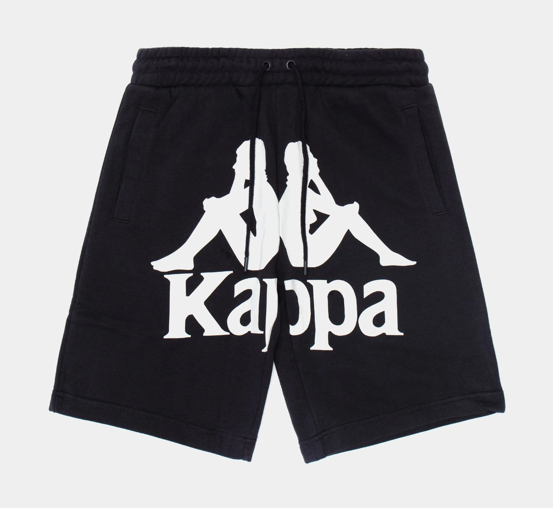 Authentic Anjuan Mens Shorts (Black)