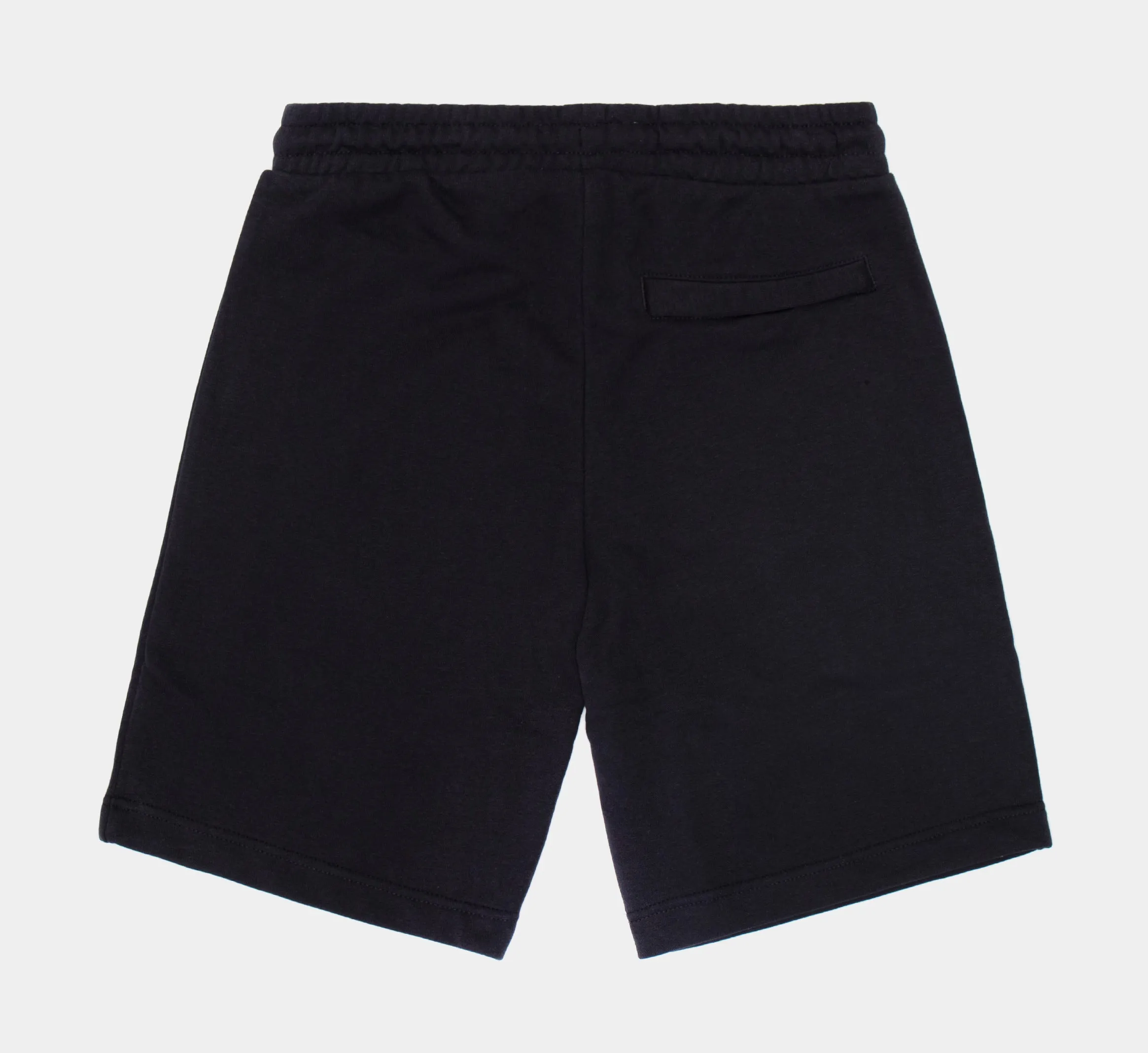 Authentic Anjuan Mens Shorts (Black)