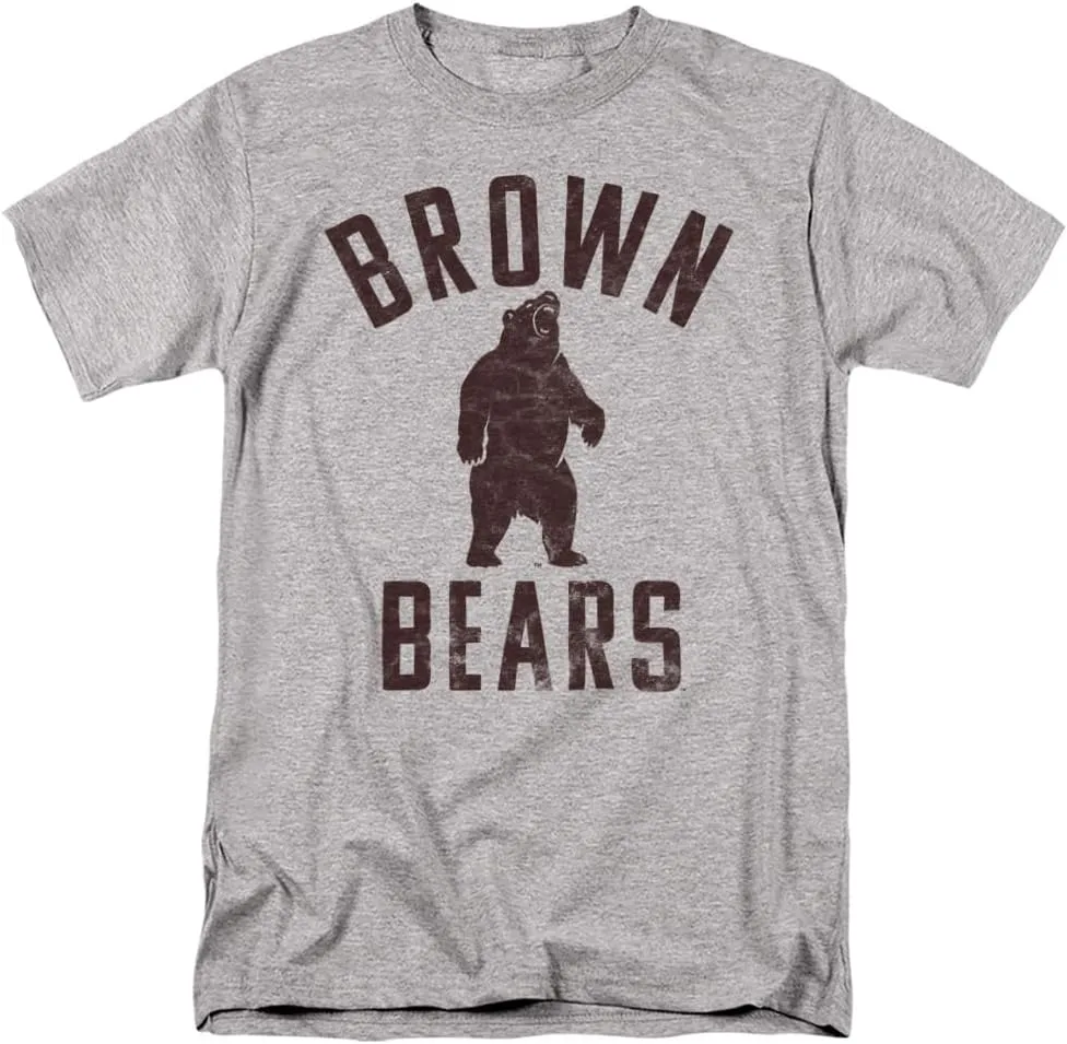 Brown University Official Unisex Adult T Shirt Collection
