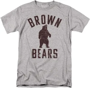 Brown University Official Unisex Adult T Shirt Collection