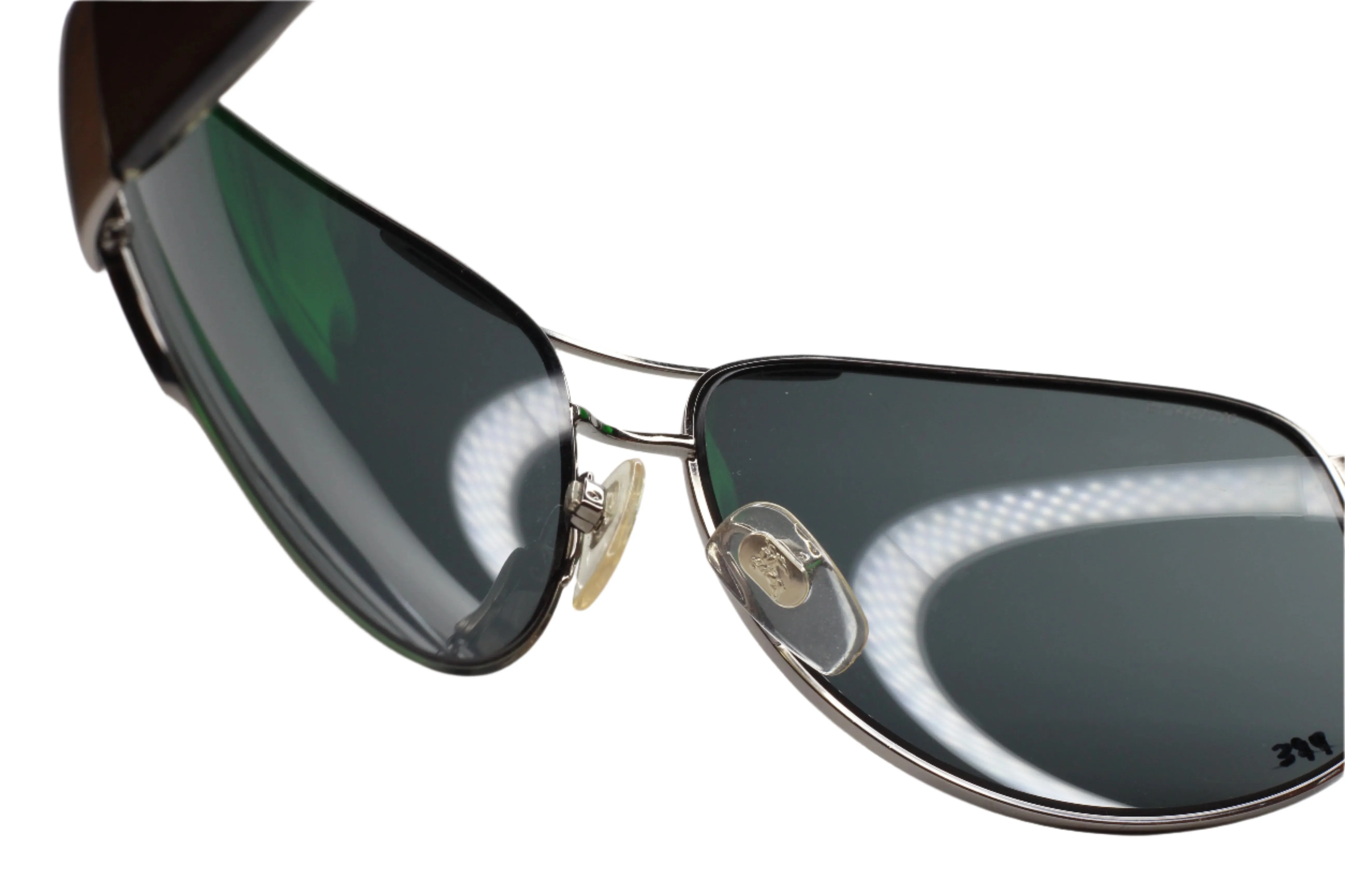 Burberry BE3020M 1003/87 Silver Italy Luxury Sunglasses -Ma