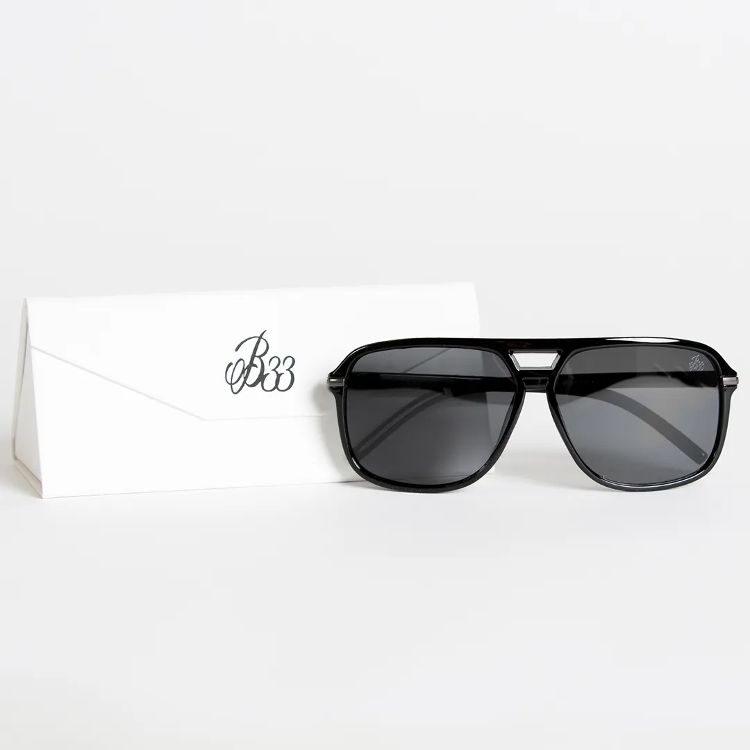 Cabo Sunglasses - Black