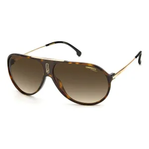 Carrera Brown Acetate Sunglasses
