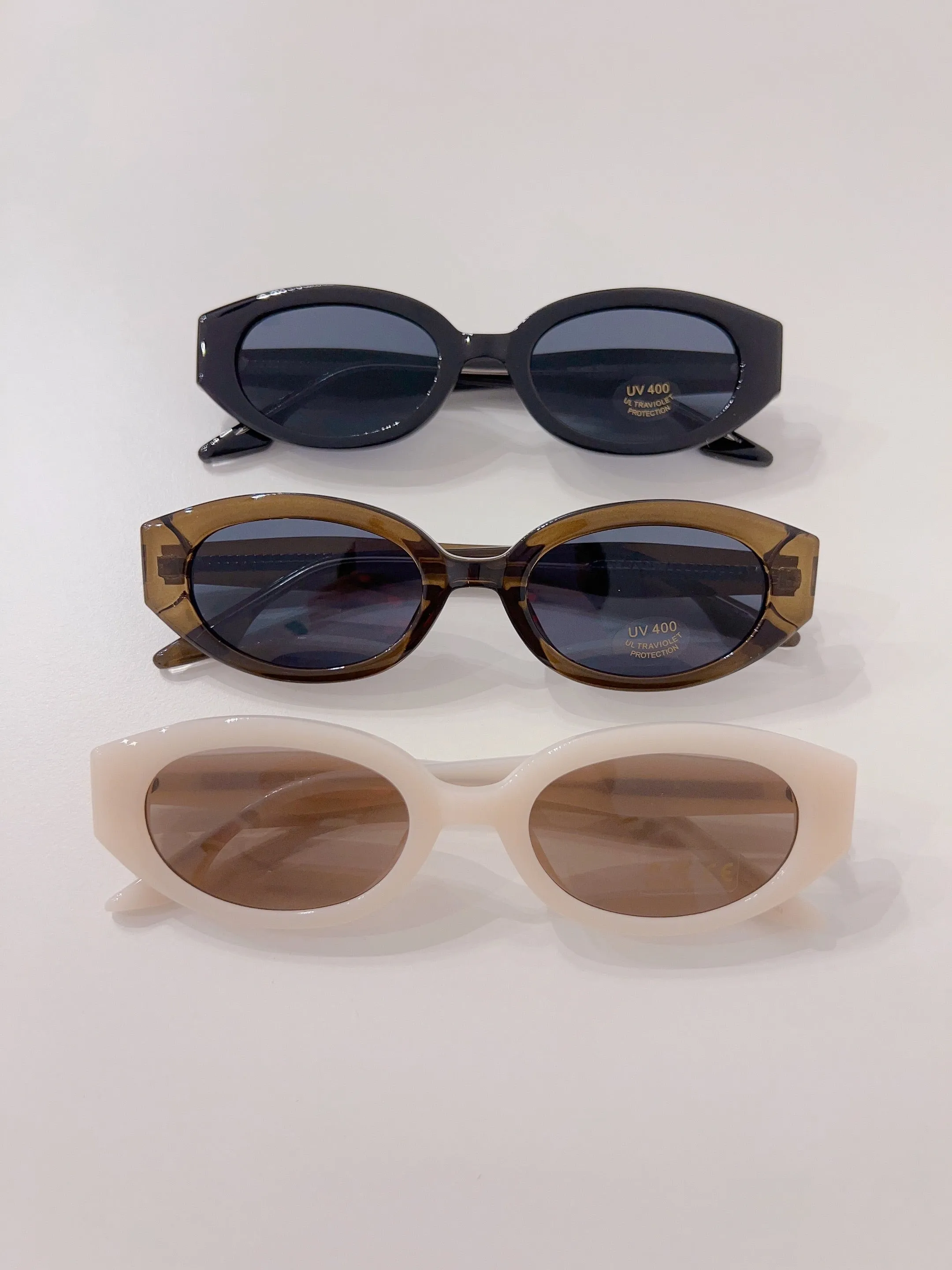 CATCH Oval shaped sunnies