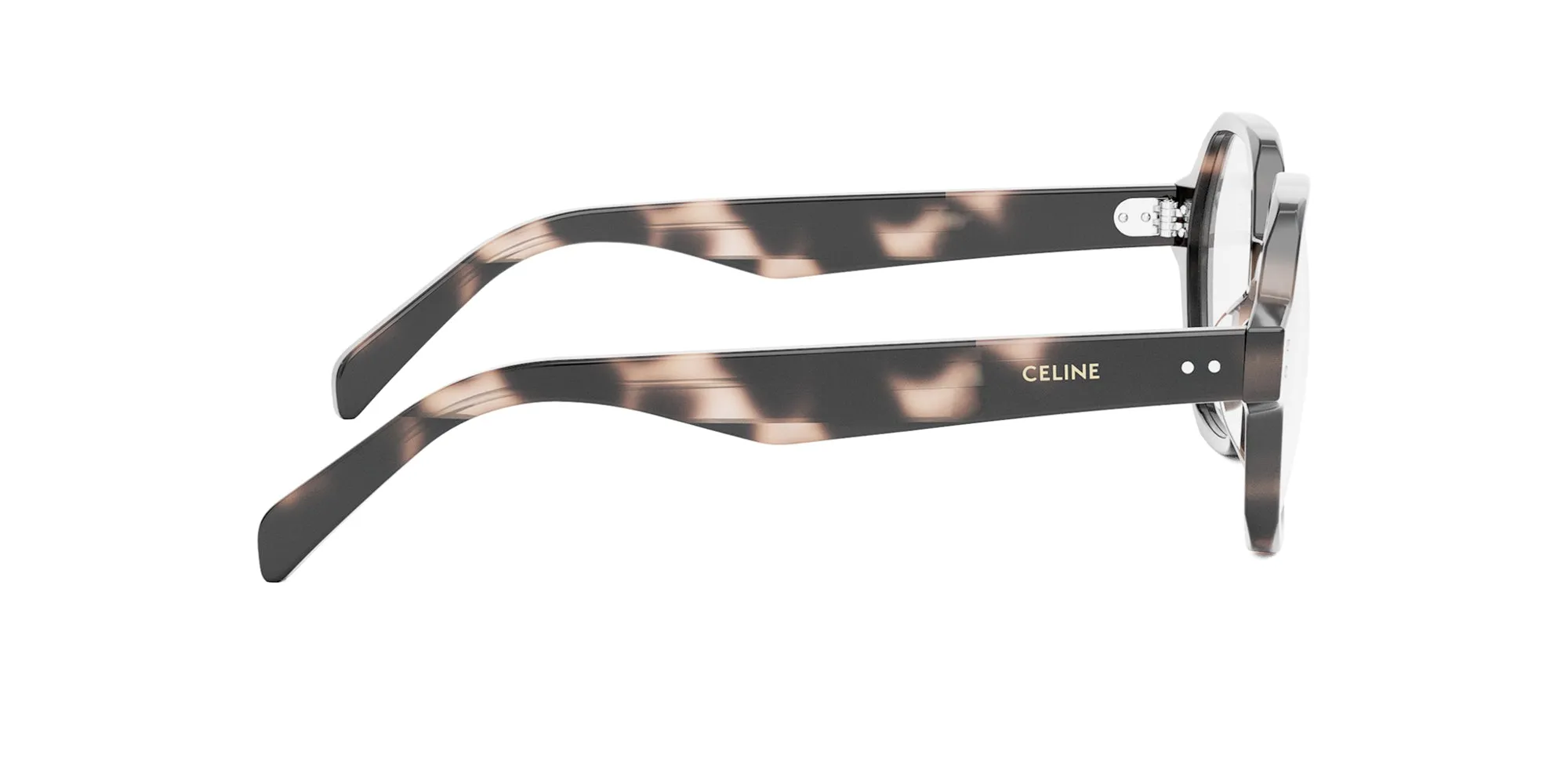 CELINE Thin 2 Dots CL50142I