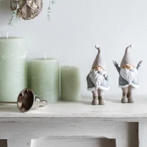 Cheerful Santa's - 2 Styles