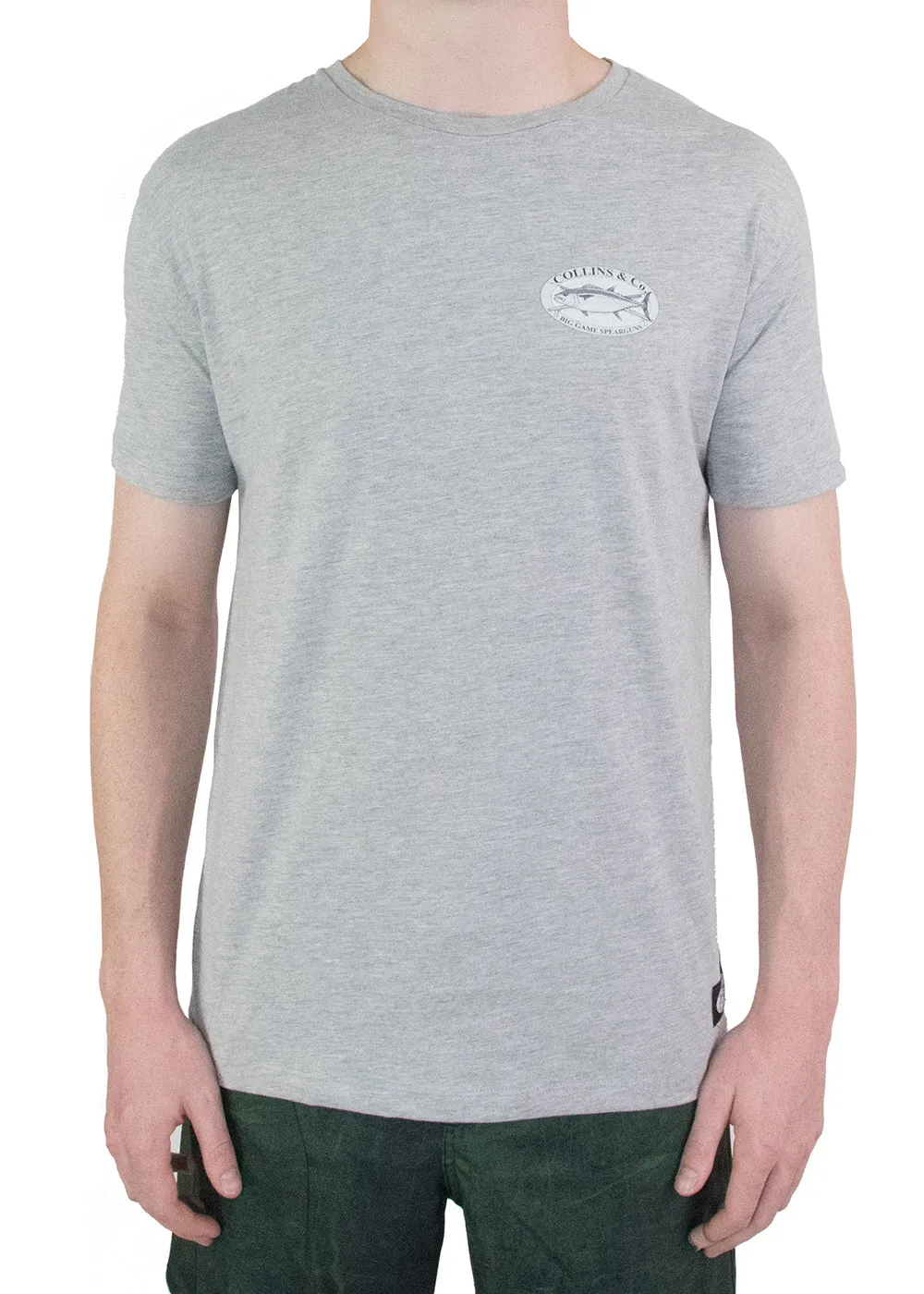Collins & Co Cotton T-Shirt