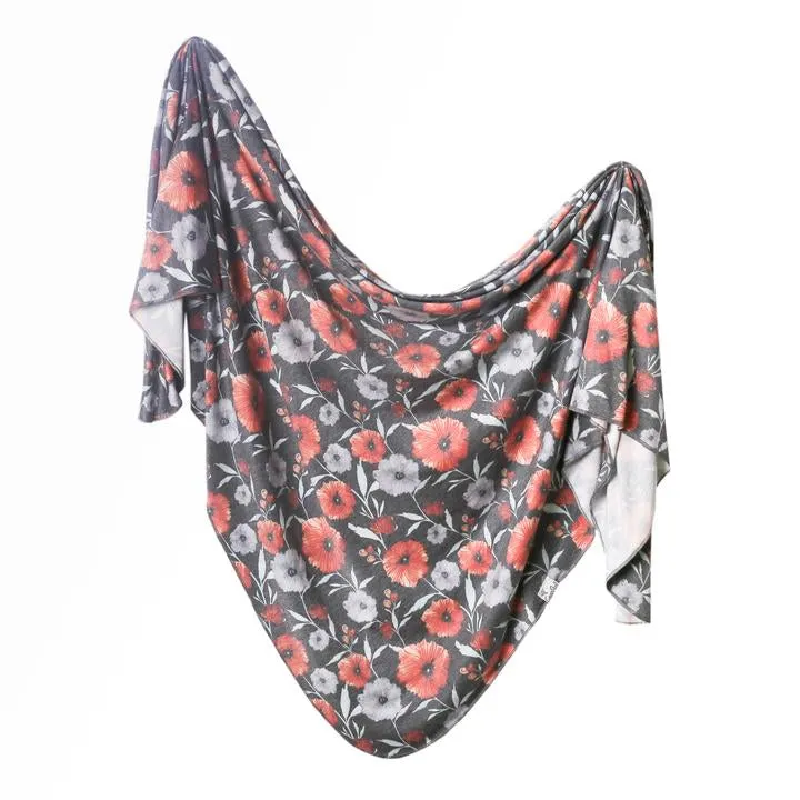 Copper Pearl - Swaddle Blanket (More Styles)
