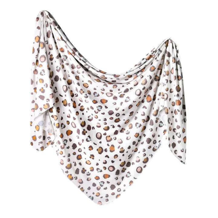 Copper Pearl - Swaddle Blanket (More Styles)