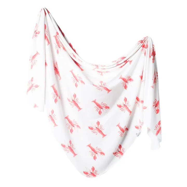 Copper Pearl - Swaddle Blanket (More Styles)