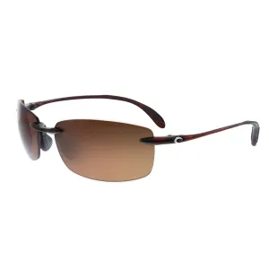 Costa Del Mar Unisex Tortoise Sunglasses Costa_9071_907101