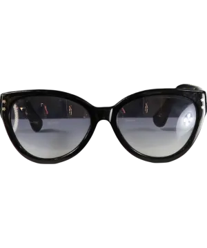Cutler & Gross Black Catseye Sunglasses - 0886