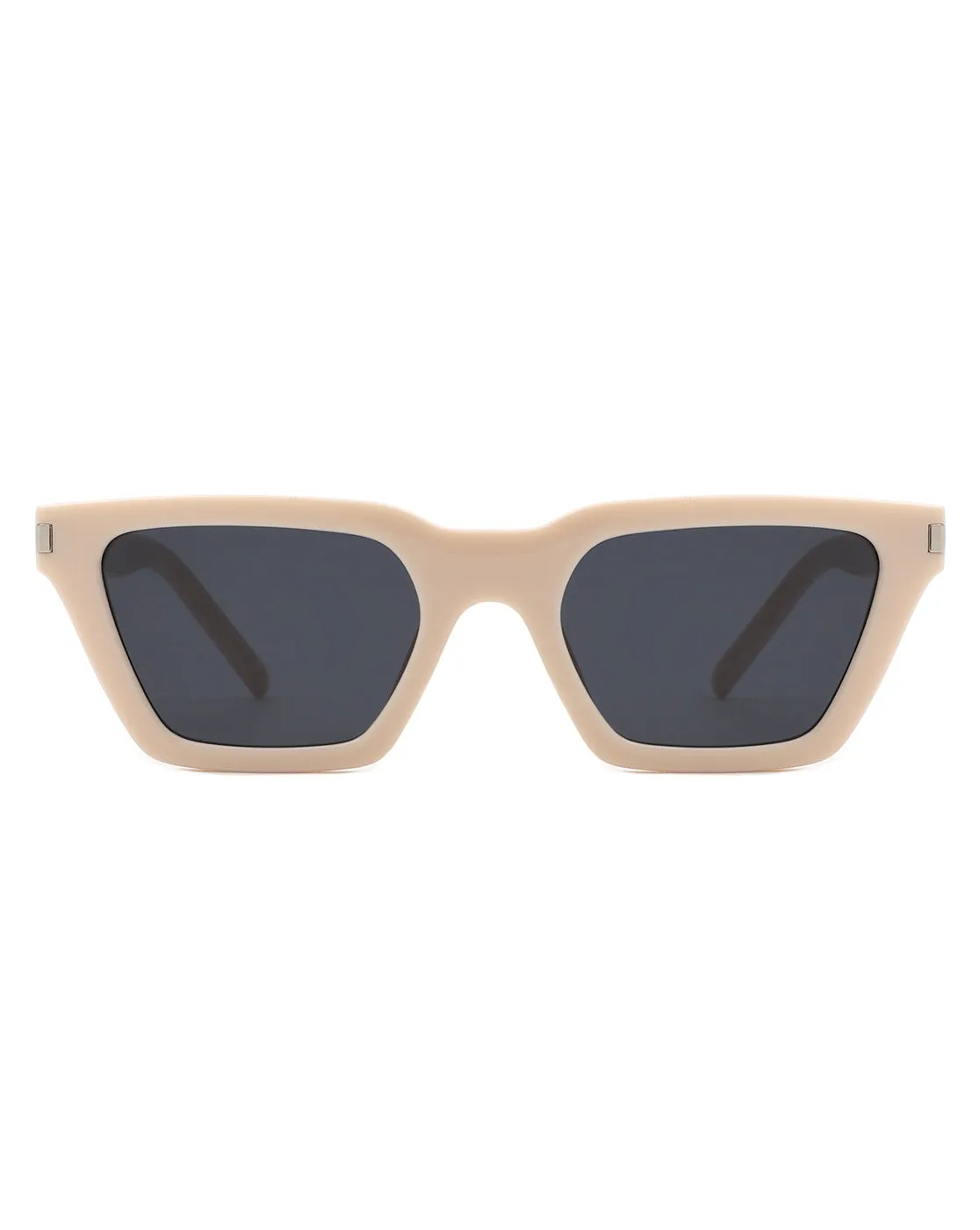 Elaria - Chic Square Cat Eye Sunglasses for Women