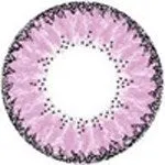 Eos Fay Violet Lenses