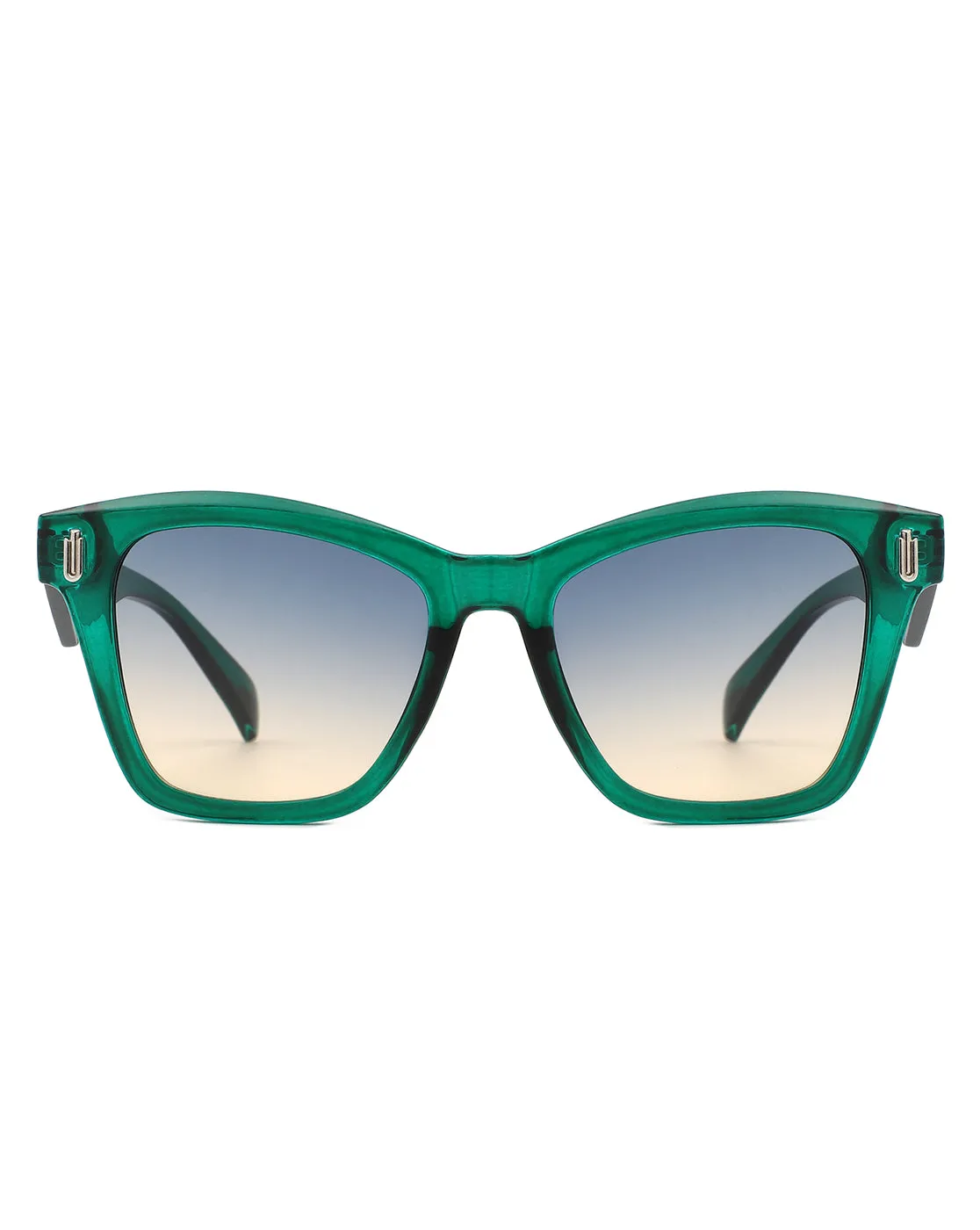 Eprye - Chic Cat Eye Square Women's Sunglasses