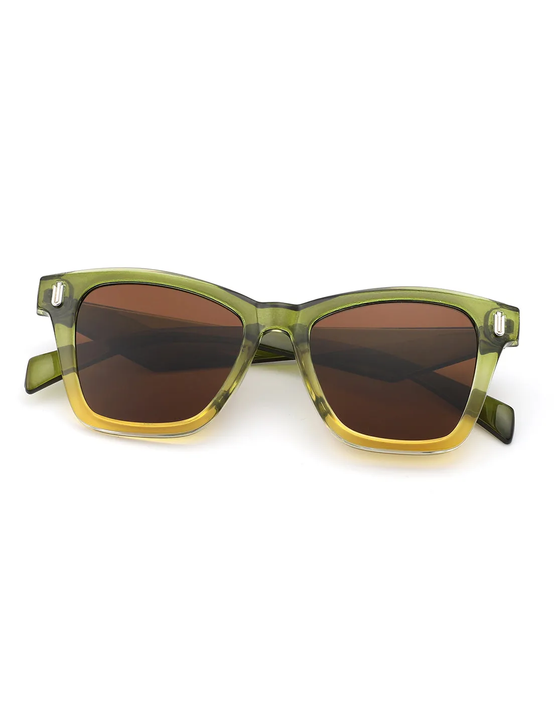 Eprye - Chic Cat Eye Square Women's Sunglasses