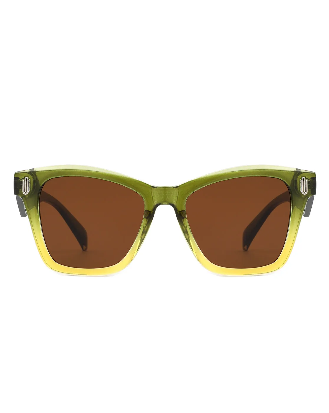 Eprye - Chic Cat Eye Square Women's Sunglasses