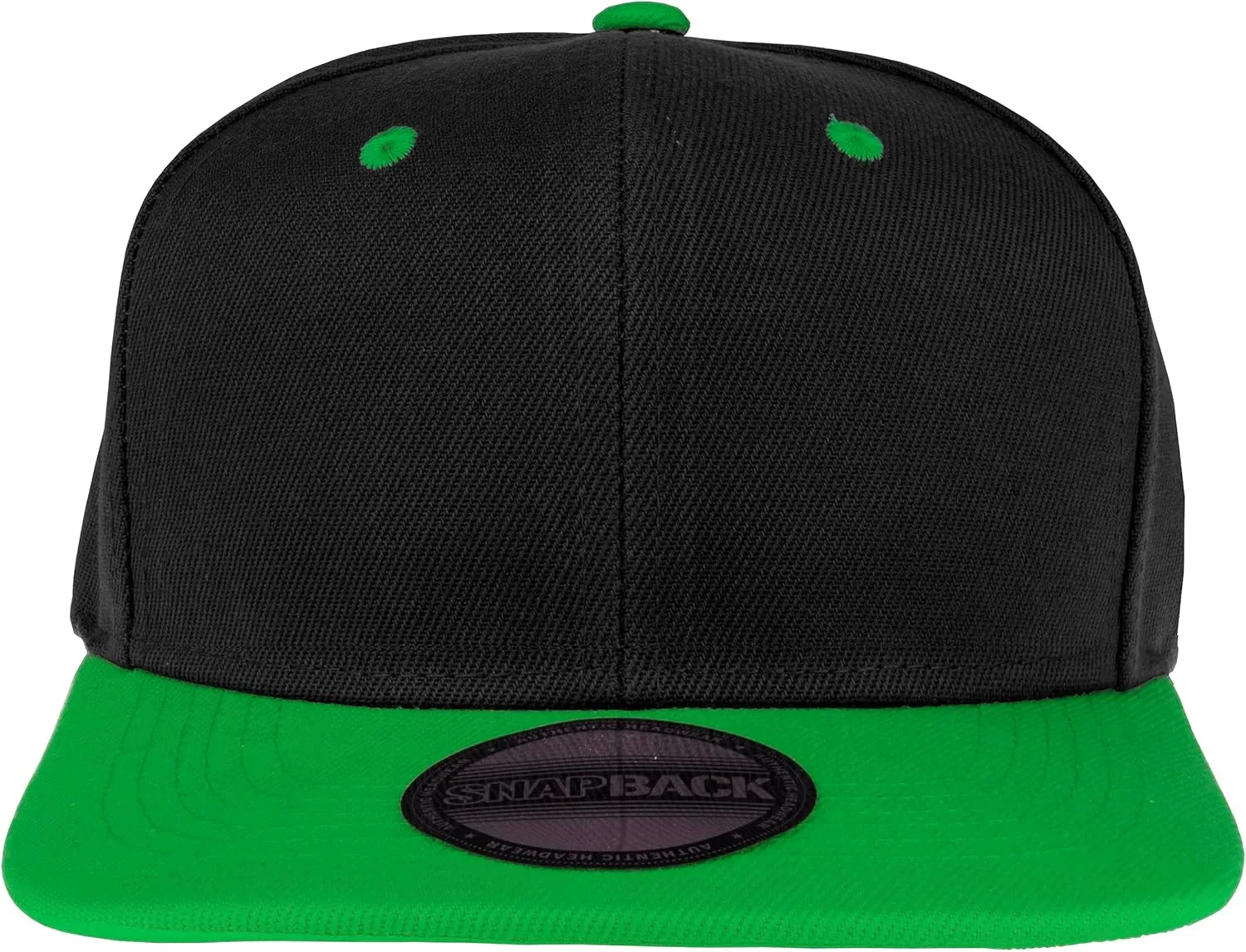 Gelante Plain Blank Flat Brim Adjustable Snapback Baseball Caps Wholesale LOT 12 Pack