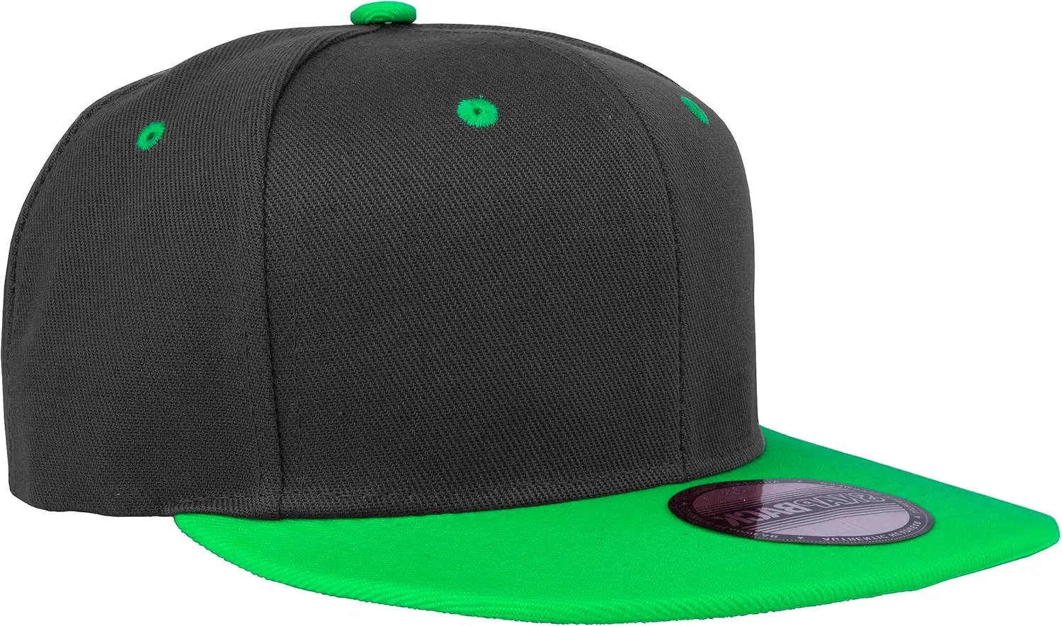 Gelante Plain Blank Flat Brim Adjustable Snapback Baseball Caps Wholesale LOT 12 Pack