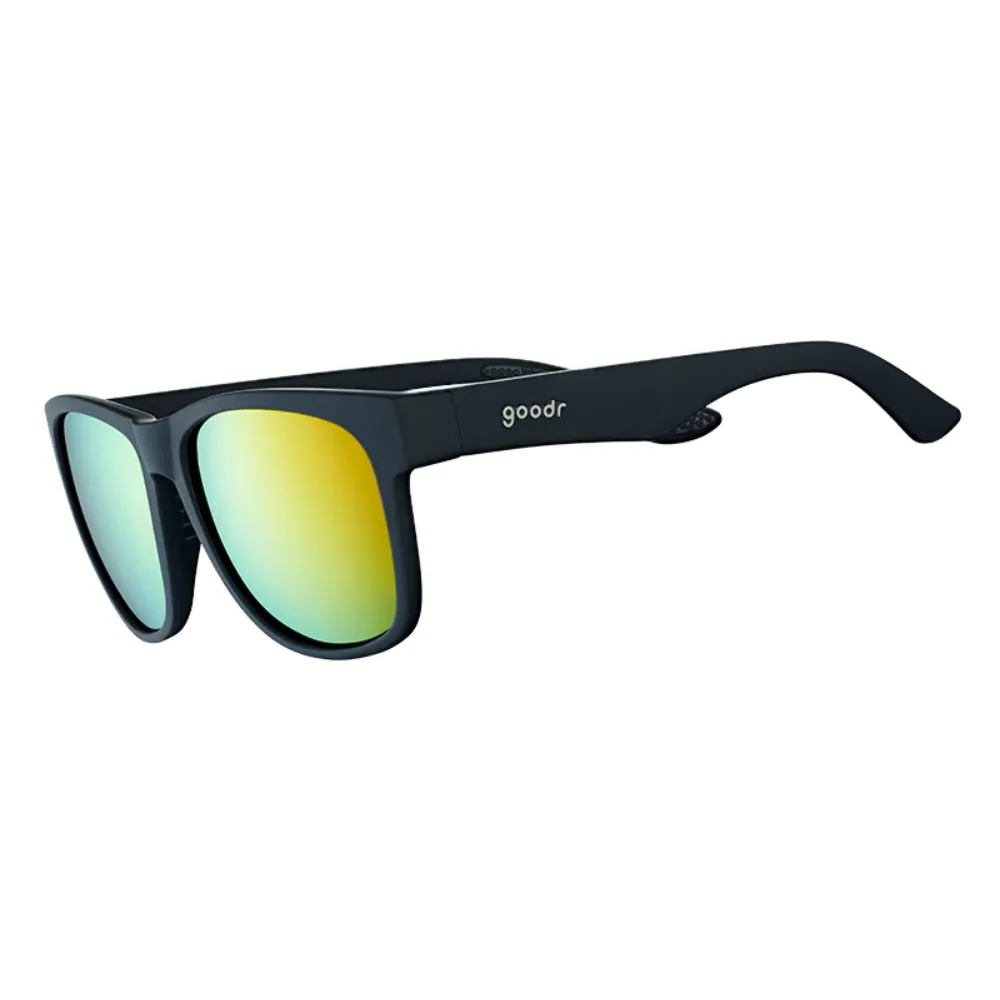 Goodr Sunglasses Beelzebub's Bourbon Burpees (Unisex)