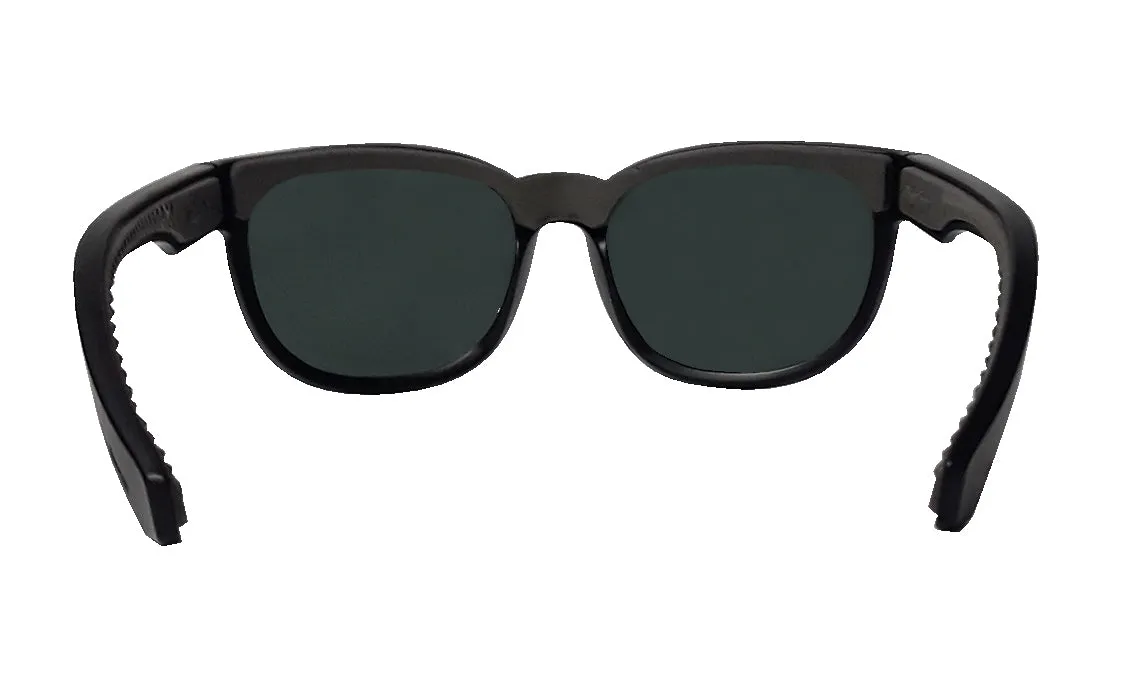 GROM - Polarized Green Mirror Blk