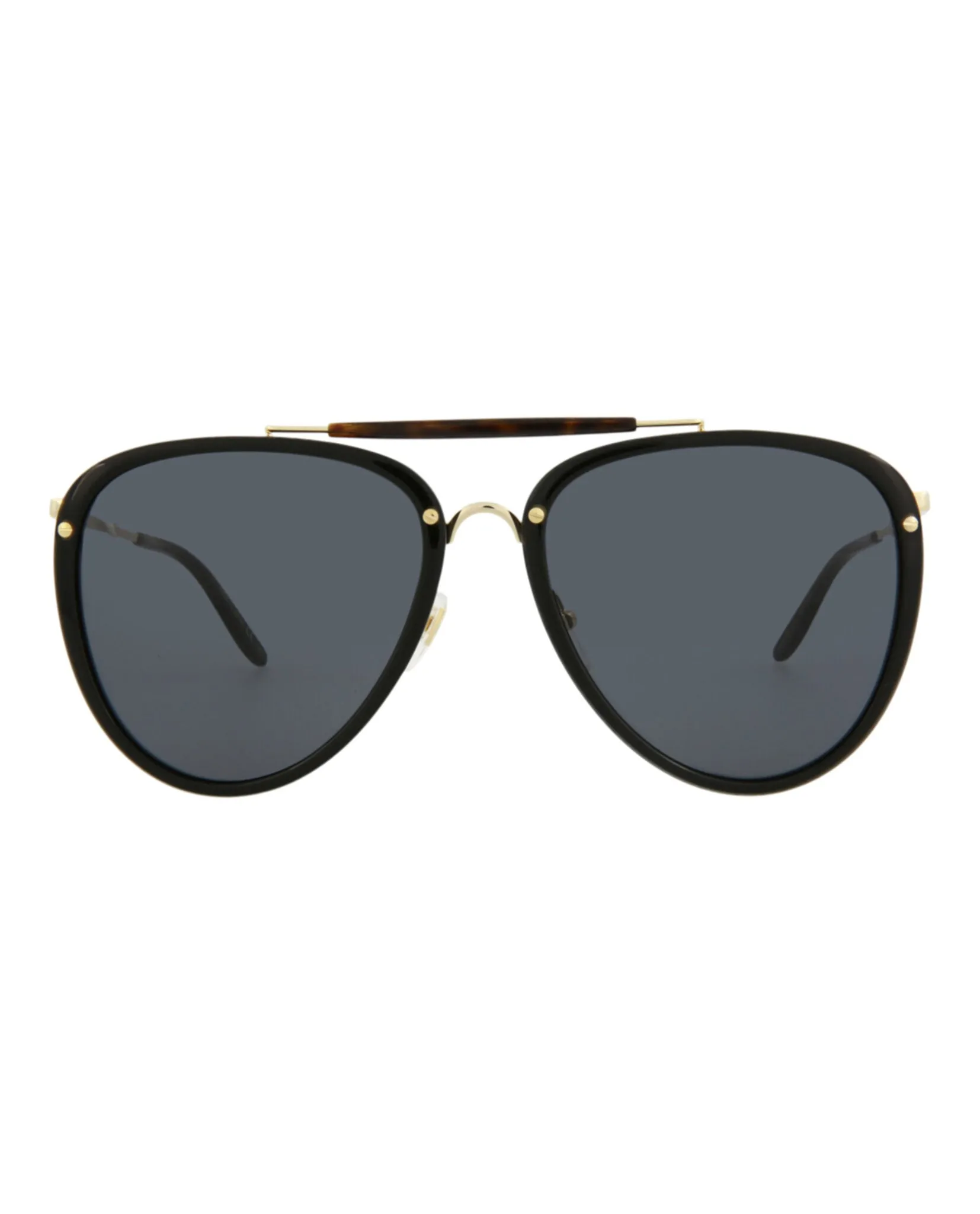 Gucci Men's GG0672S-30008620001 Novelty Sunglasses
