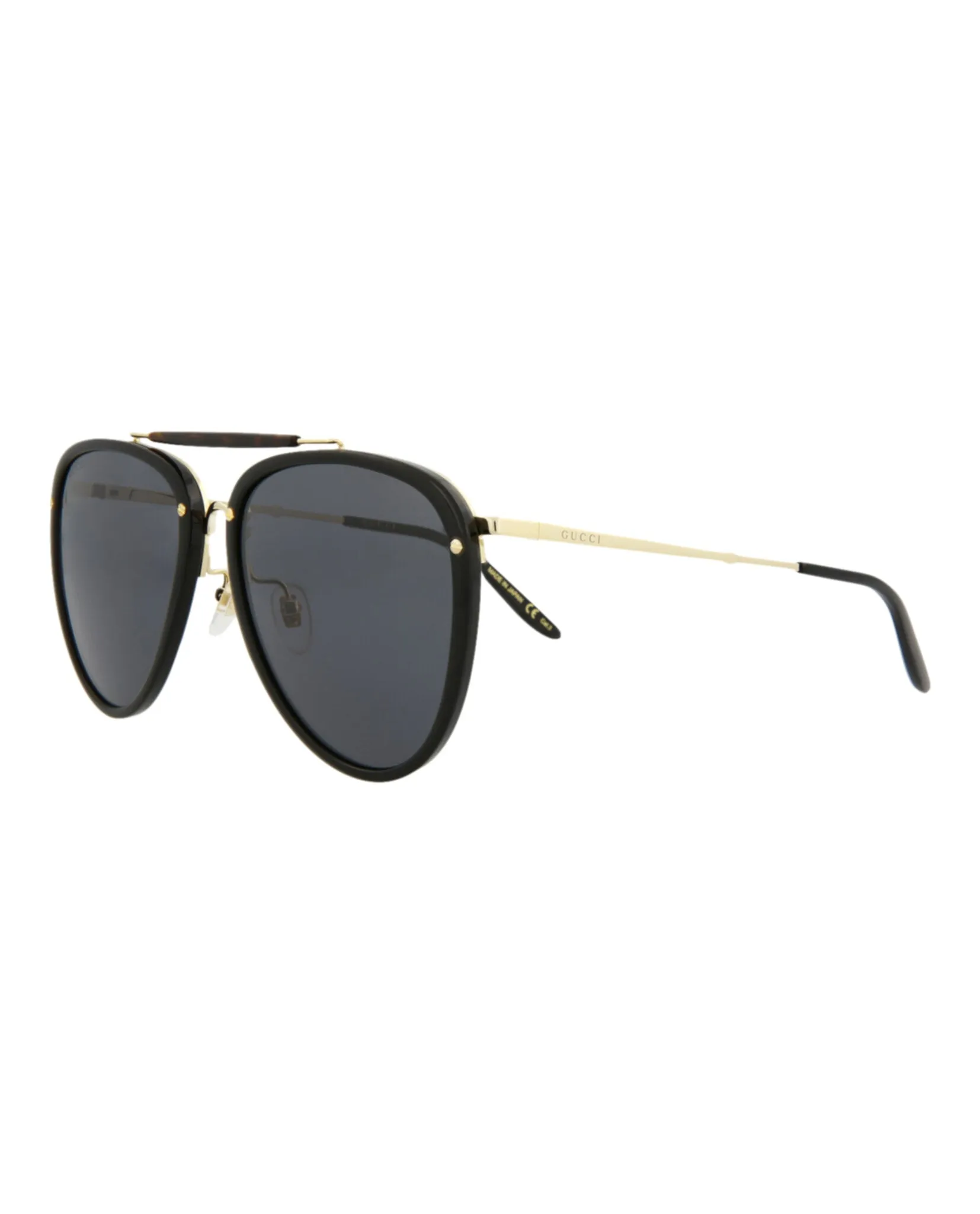 Gucci Men's GG0672S-30008620001 Novelty Sunglasses