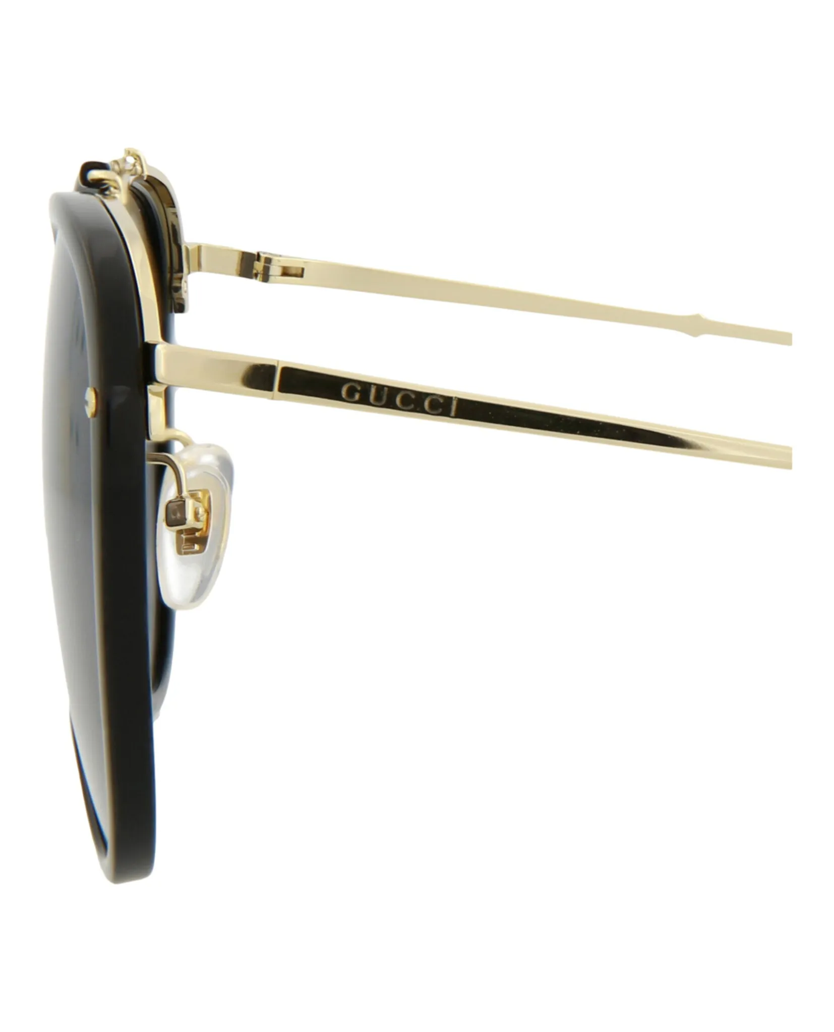 Gucci Men's GG0672S-30008620001 Novelty Sunglasses