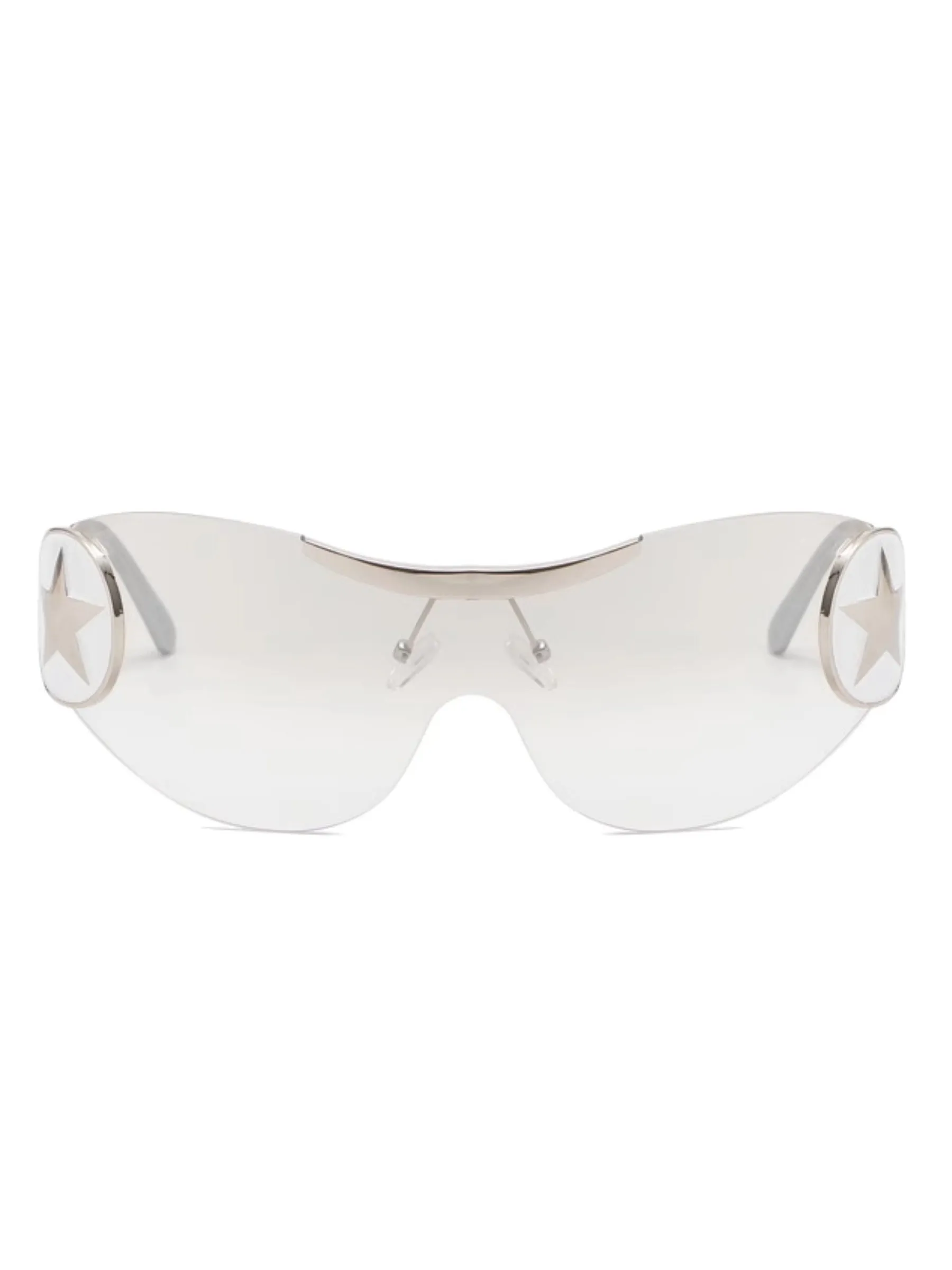 Heidi Frameless Sunglasses