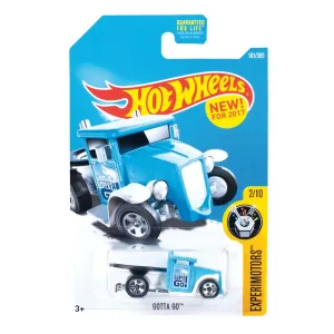 Hot Wheels Basic Car Large Blister Pack Assorted Styles