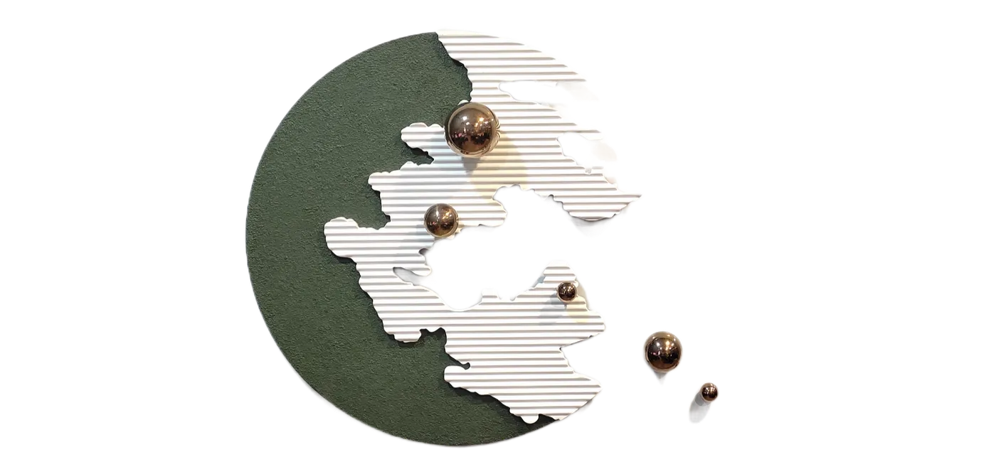 Inova Wall Art