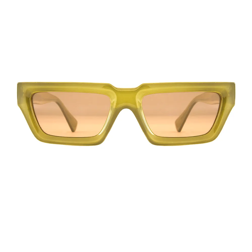 IVY | Green | Amber Lens