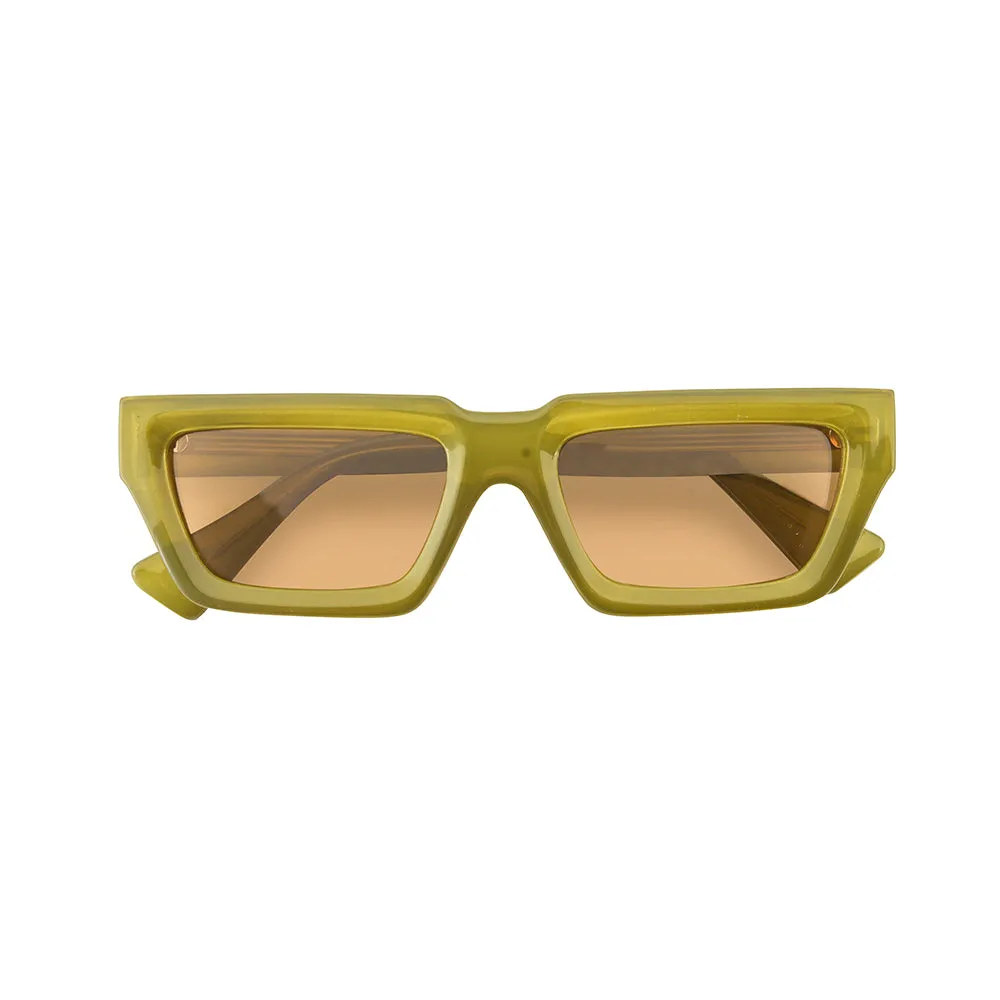 IVY | Green | Amber Lens