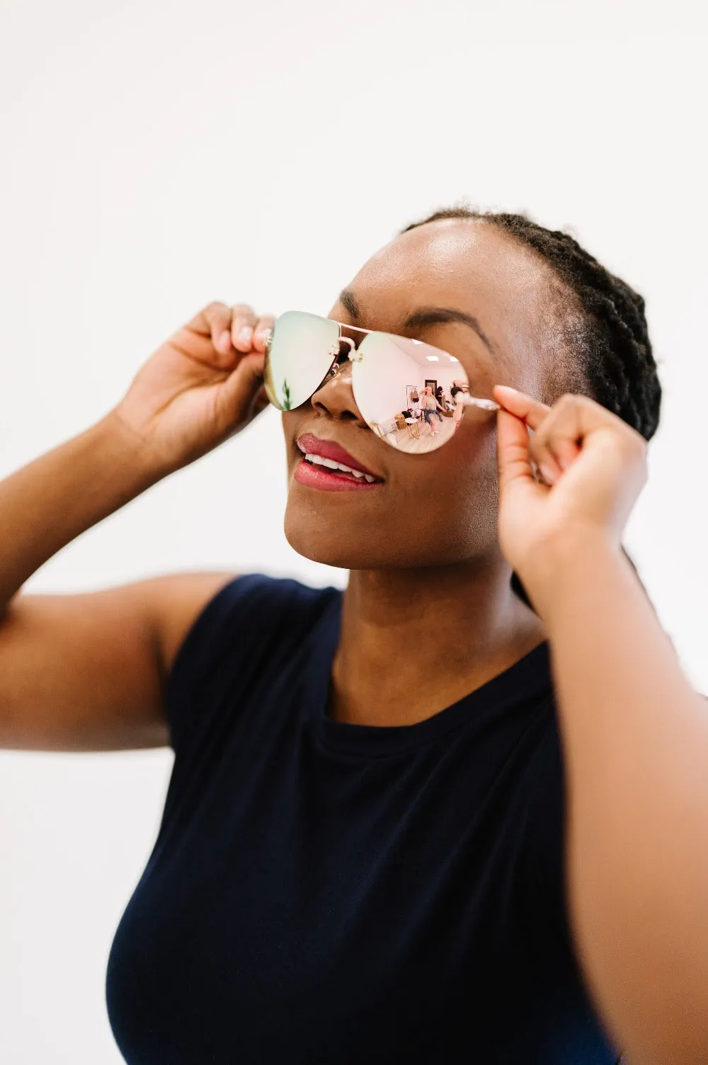 Jessa Sunglasses