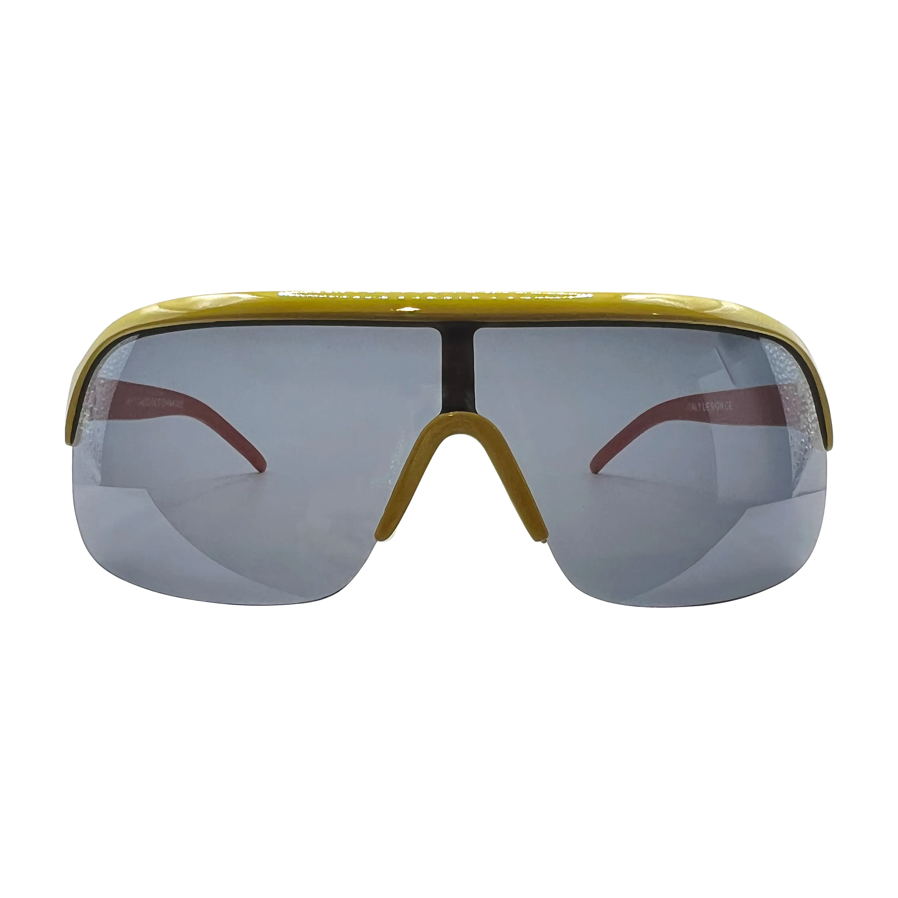 Kids ⭐️ HERCULES Yellow/Super Dark Sports Shield