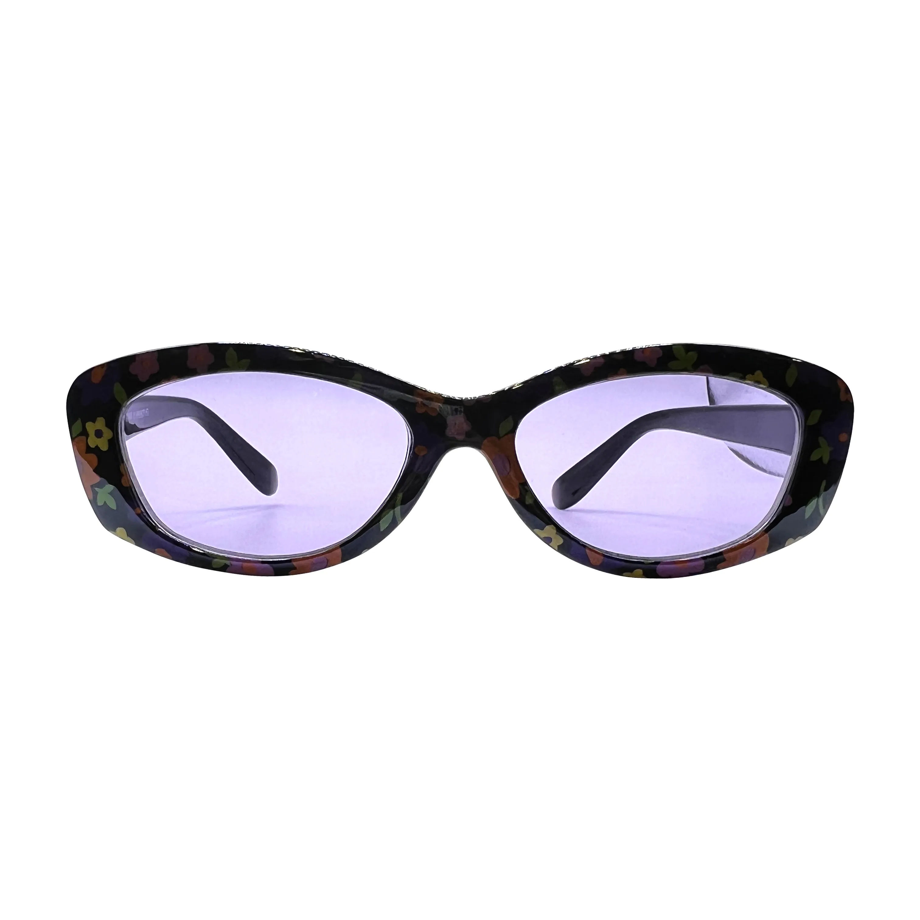 Kids ⭐️ PRINCESS Black/Purple Square