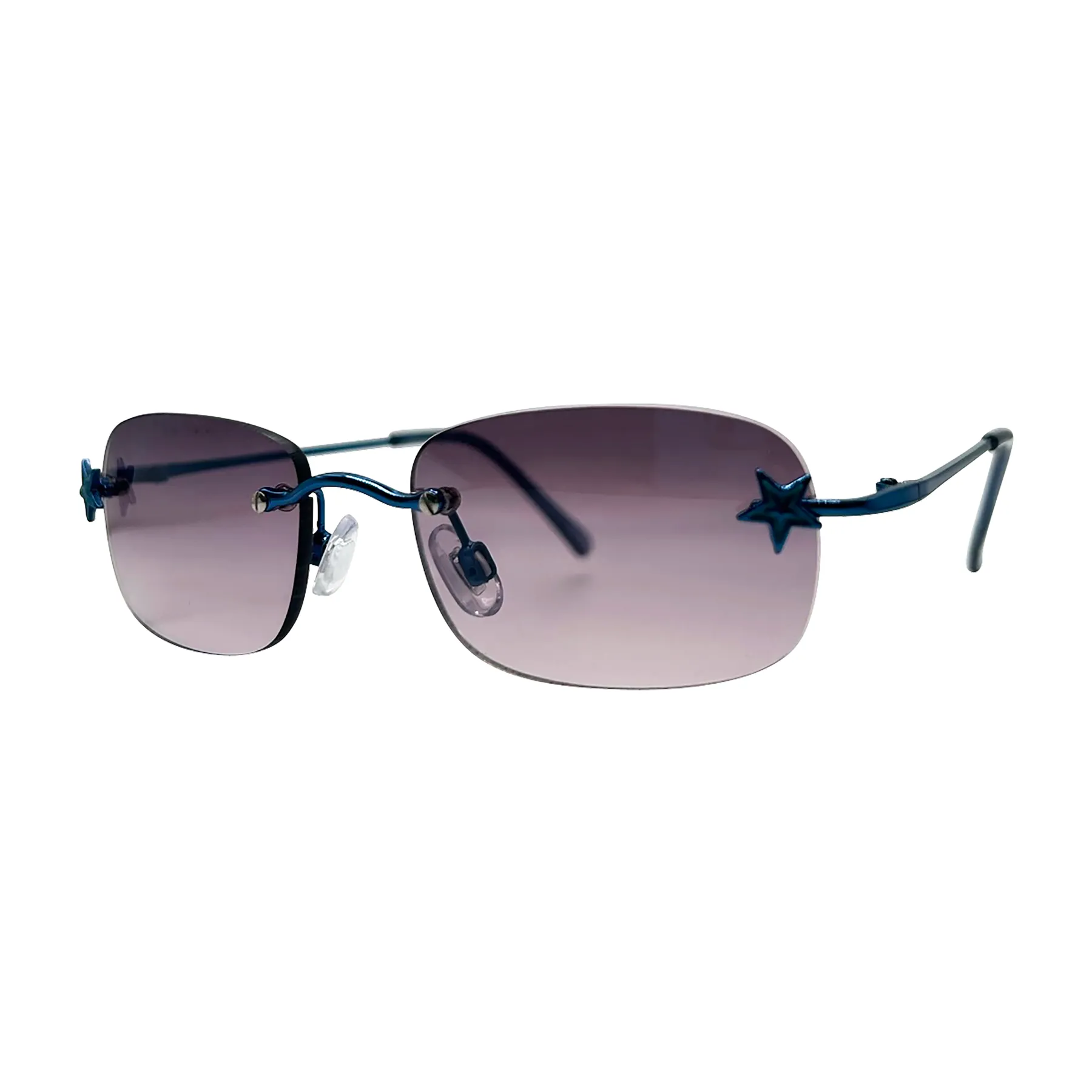 Kids ⭐️ SHOOTING STAR Y2K Rimless