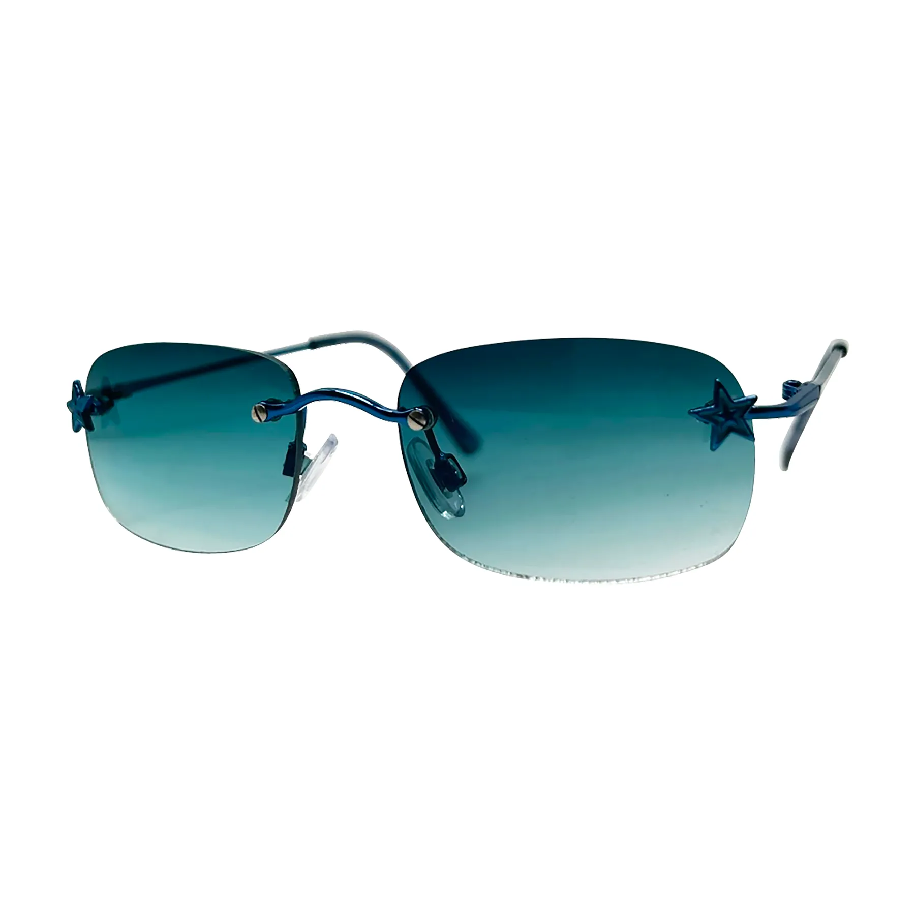 Kids ⭐️ SHOOTING STAR Y2K Rimless