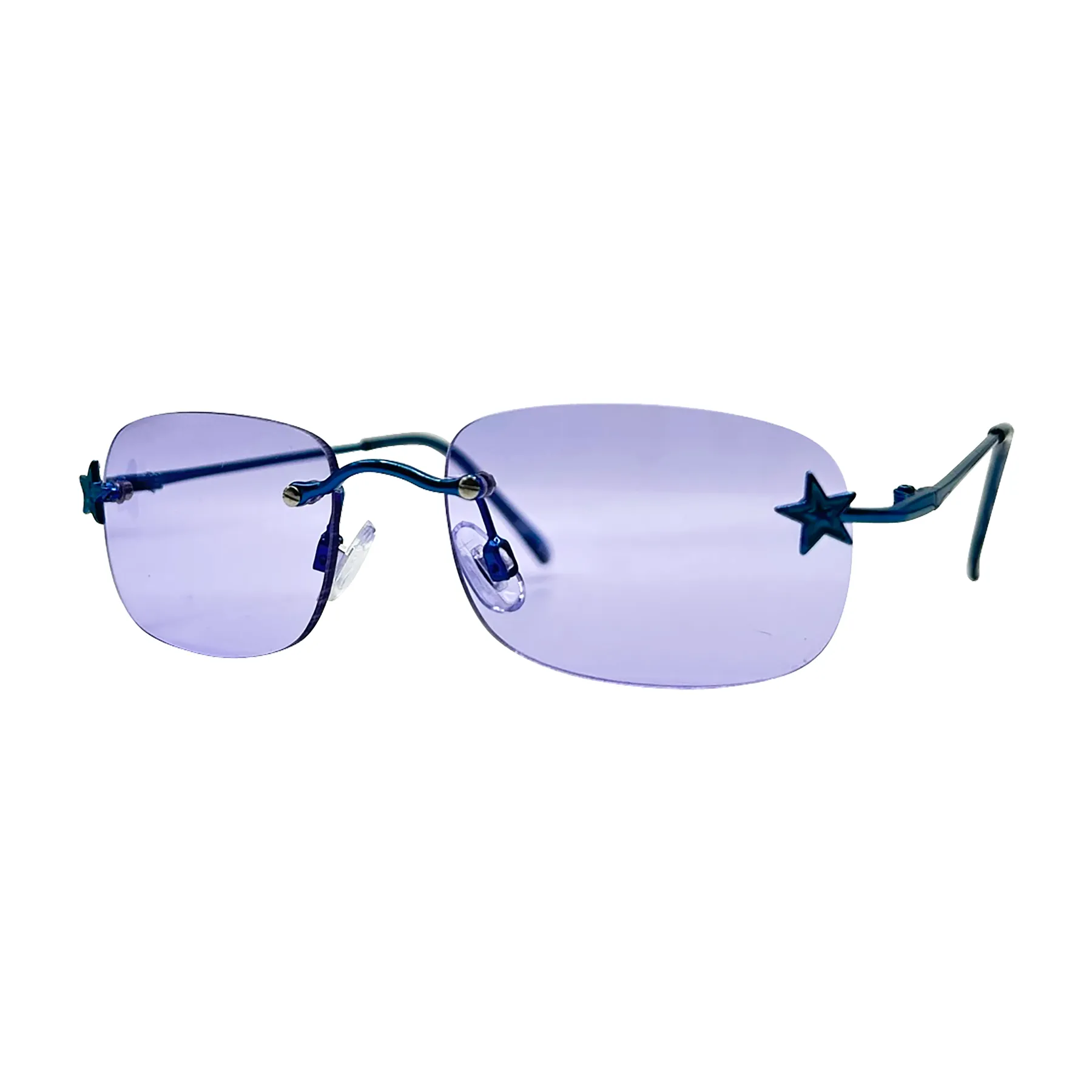 Kids ⭐️ SHOOTING STAR Y2K Rimless